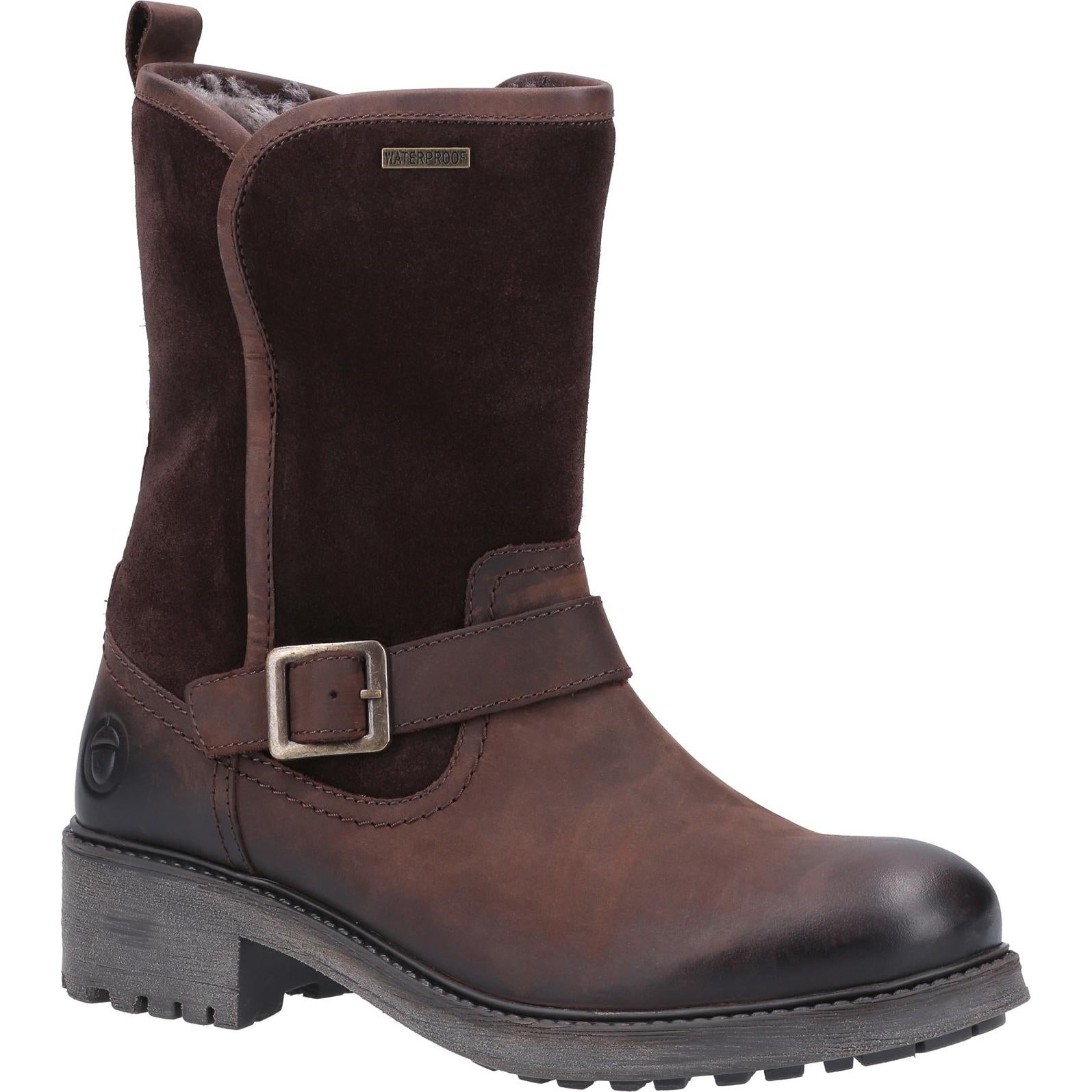 Cotswold Randwick Calf-Length Boots