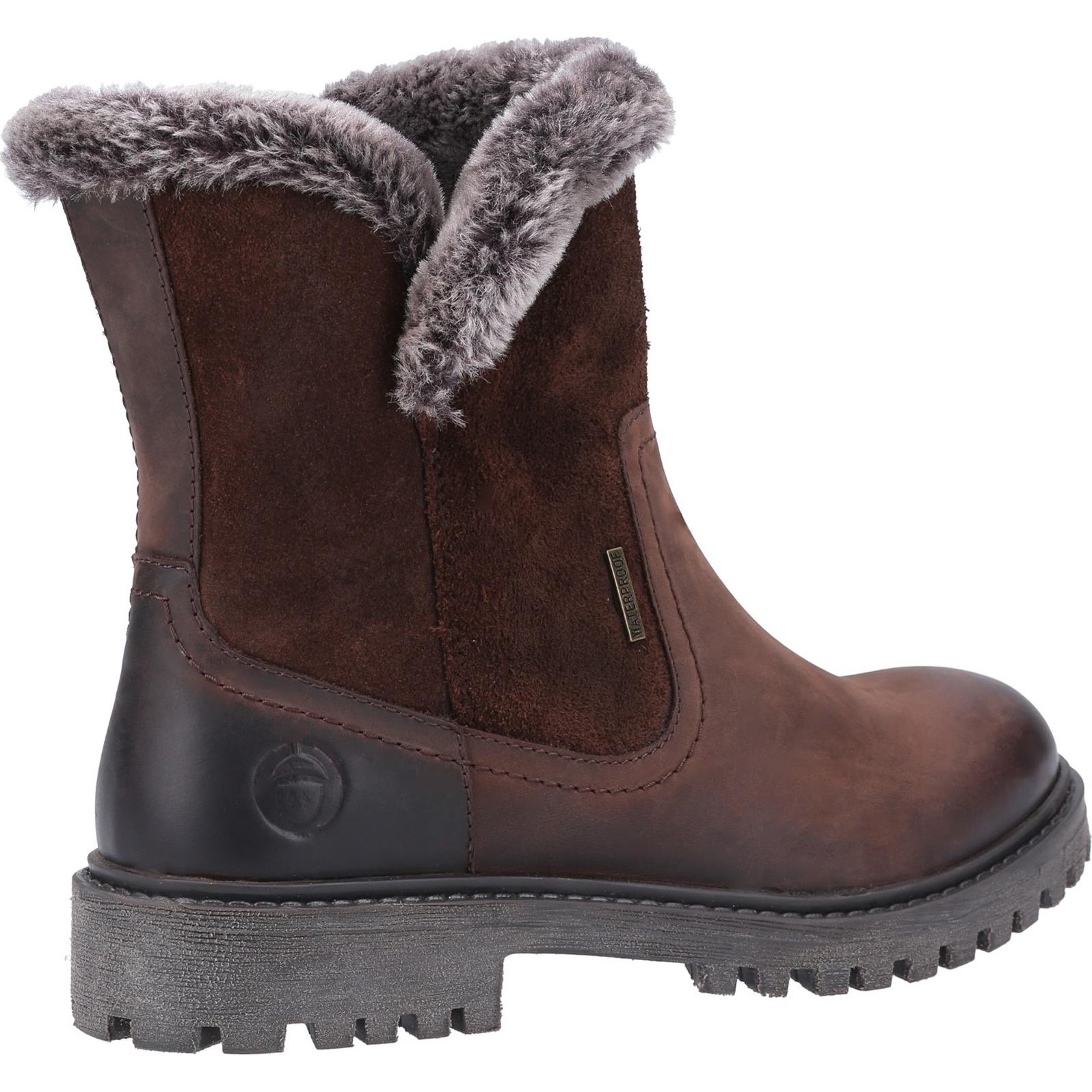 Cotswold Adlestrop Fleece-Lined Boots