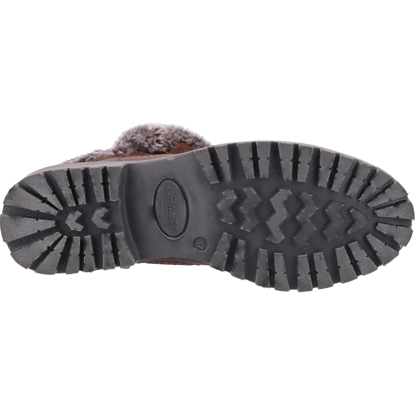 Cotswold Adlestrop Fleece-Lined Boots