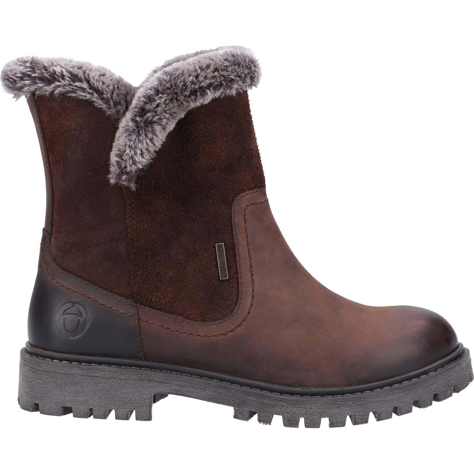 Cotswold Adlestrop Fleece-Lined Boots