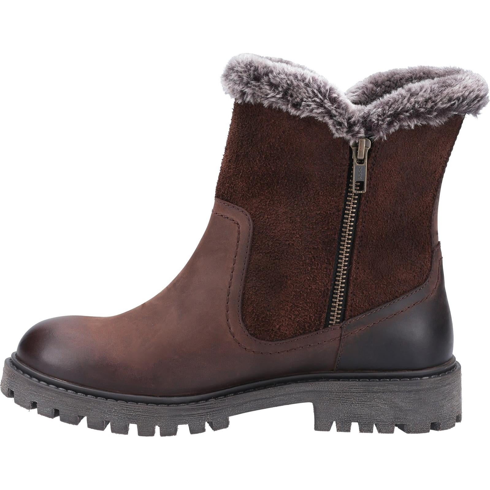Cotswold Adlestrop Fleece-Lined Boots