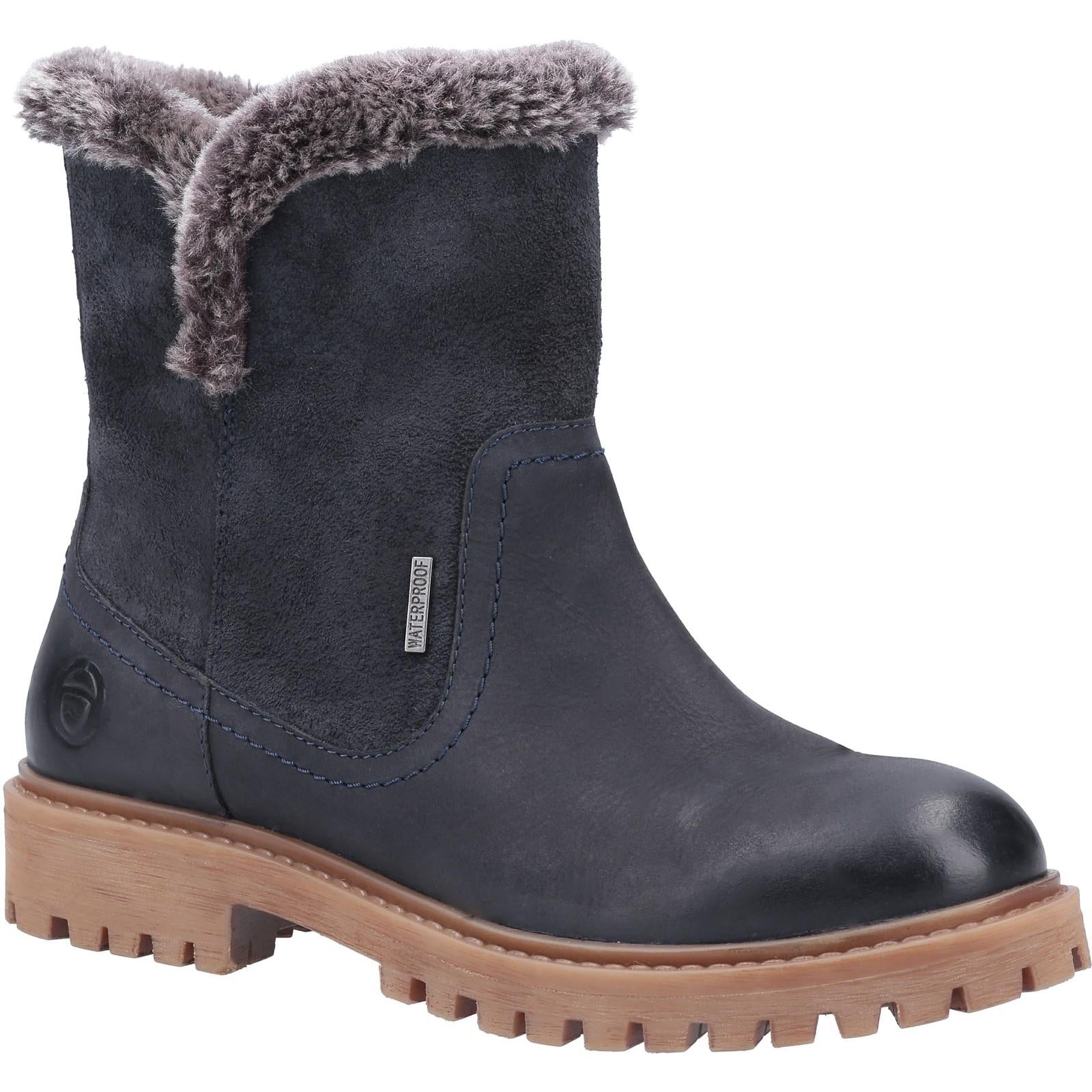 Cotswold Adlestrop Fleece-Lined Boots