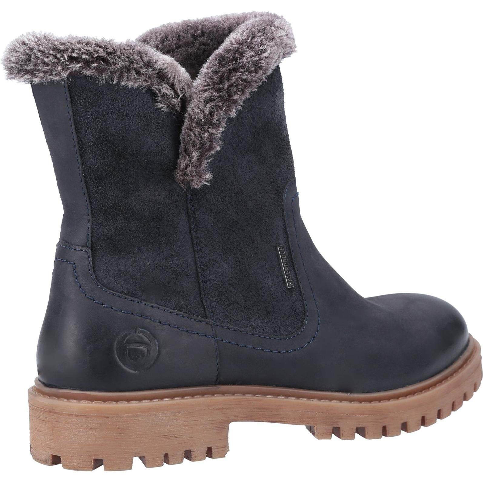 Cotswold Adlestrop Fleece-Lined Boots