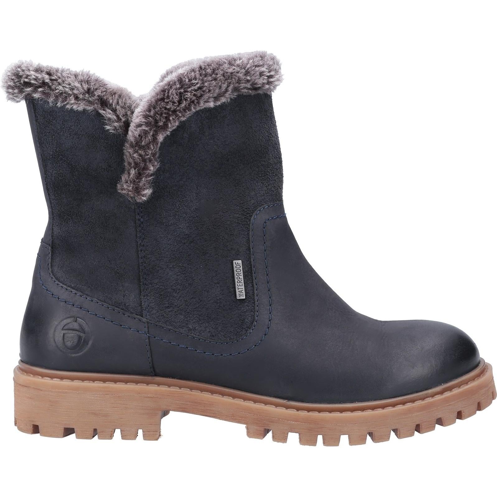 Cotswold Adlestrop Fleece-Lined Boots