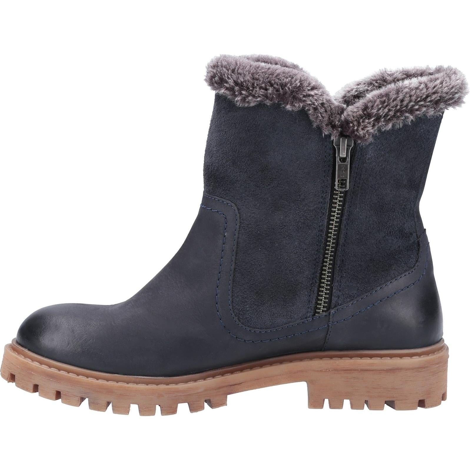 Cotswold Adlestrop Fleece-Lined Boots