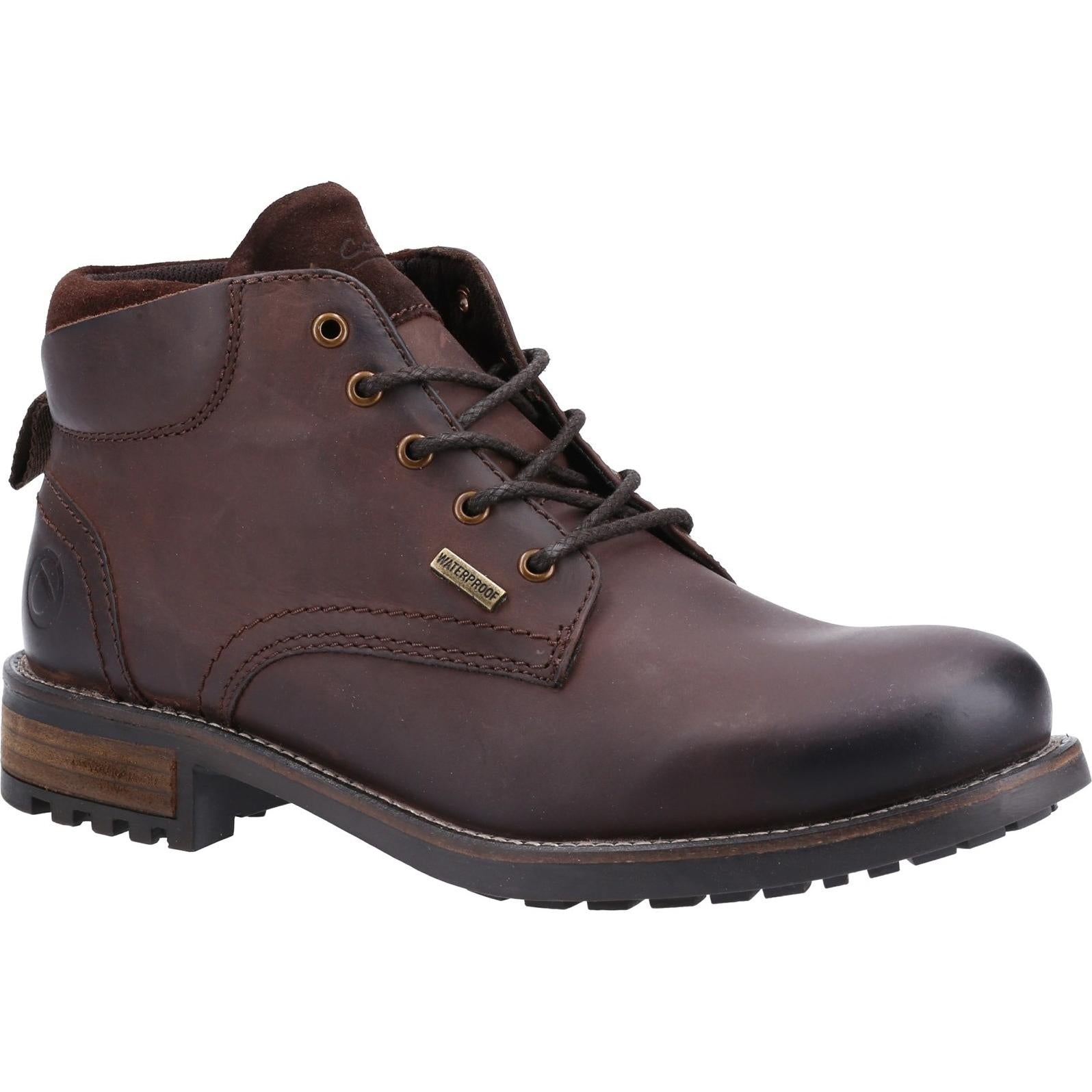 Cotswold Woodmancote Work Boots