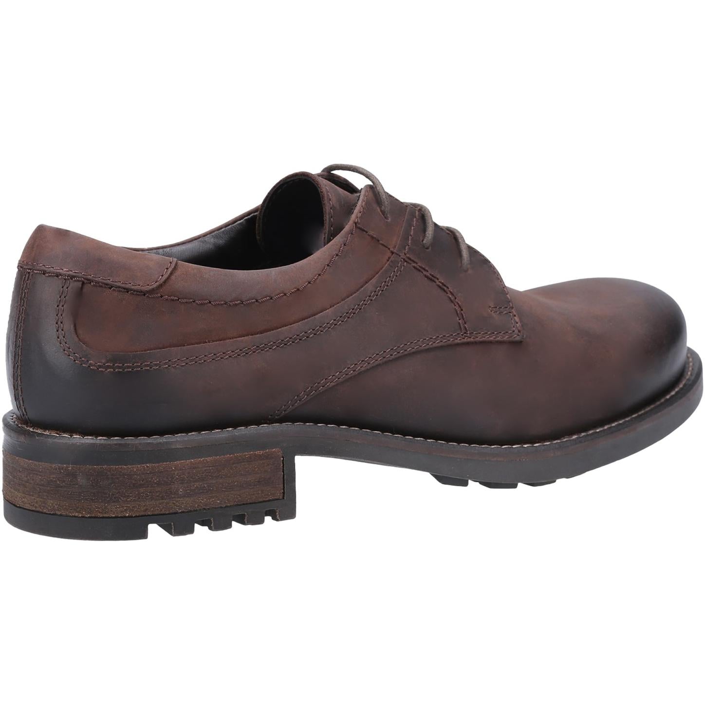 Cotswold Brookthorpe Plain Toe Derby Shoes