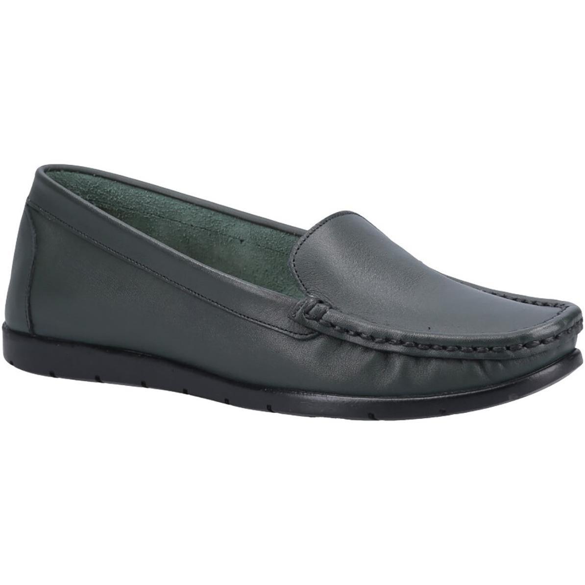 Fleet & Foster Tiggy Loafer Flats