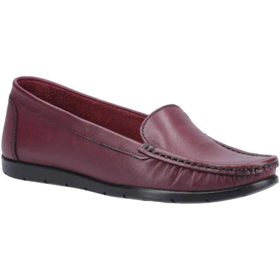 Fleet & Foster Tiggy Loafer Flats