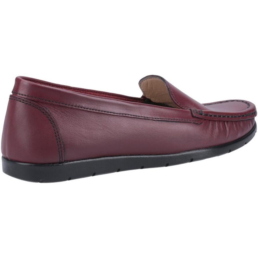 Fleet & Foster Tiggy Loafer Flats