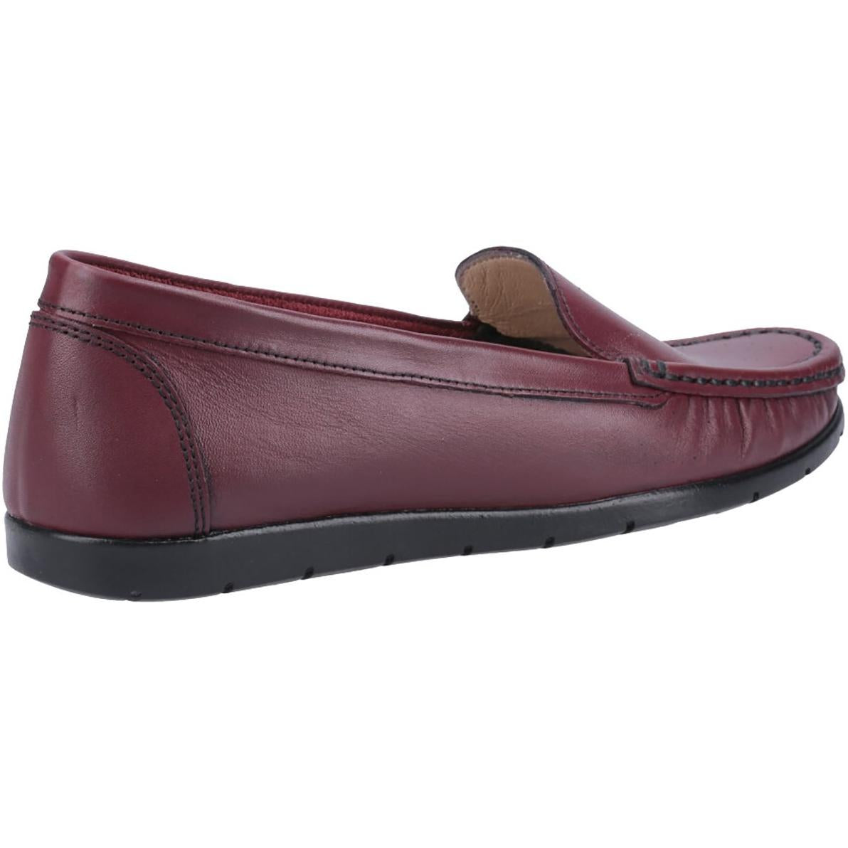 Fleet & Foster Tiggy Loafer Flats