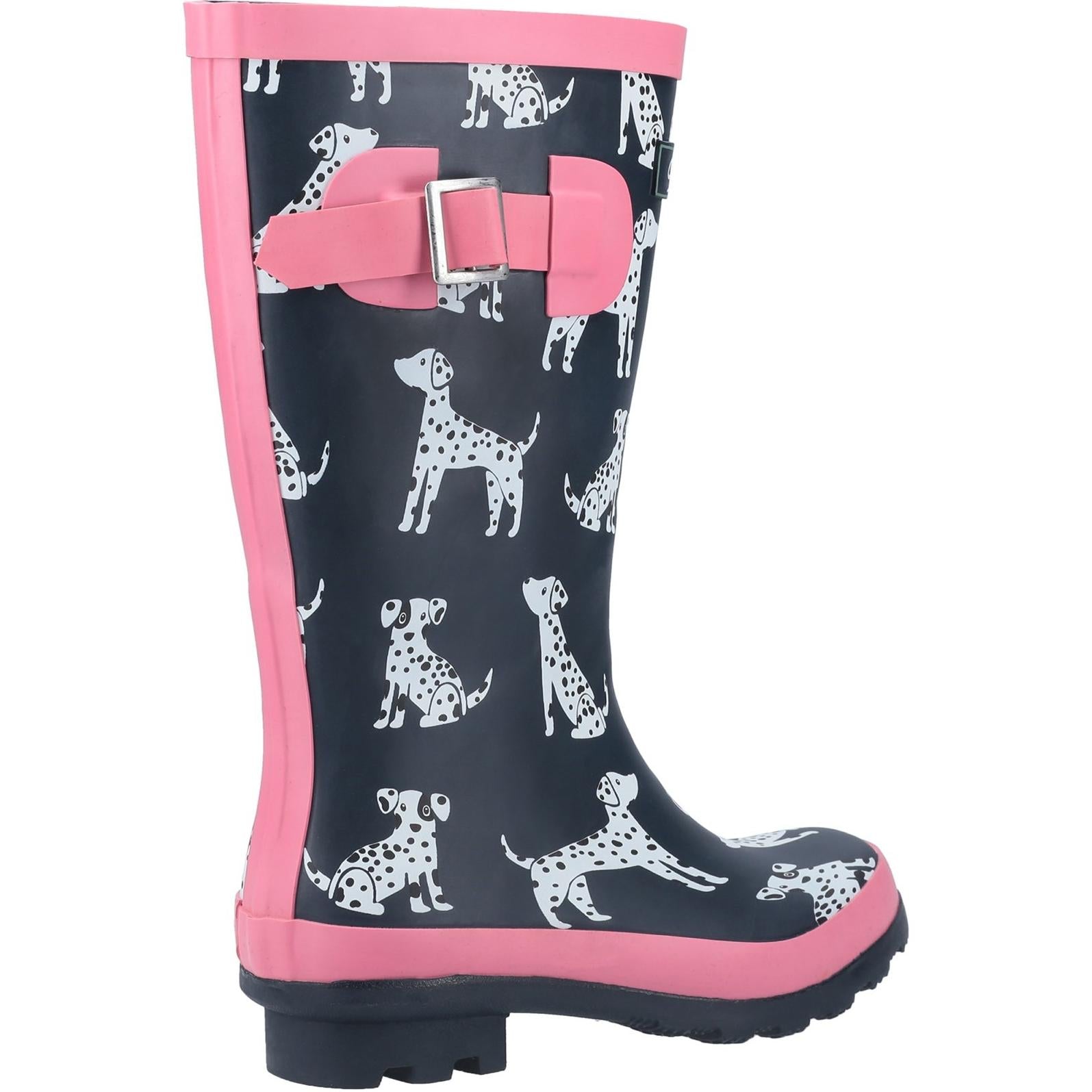 Cotswold Spot Wellington Boots