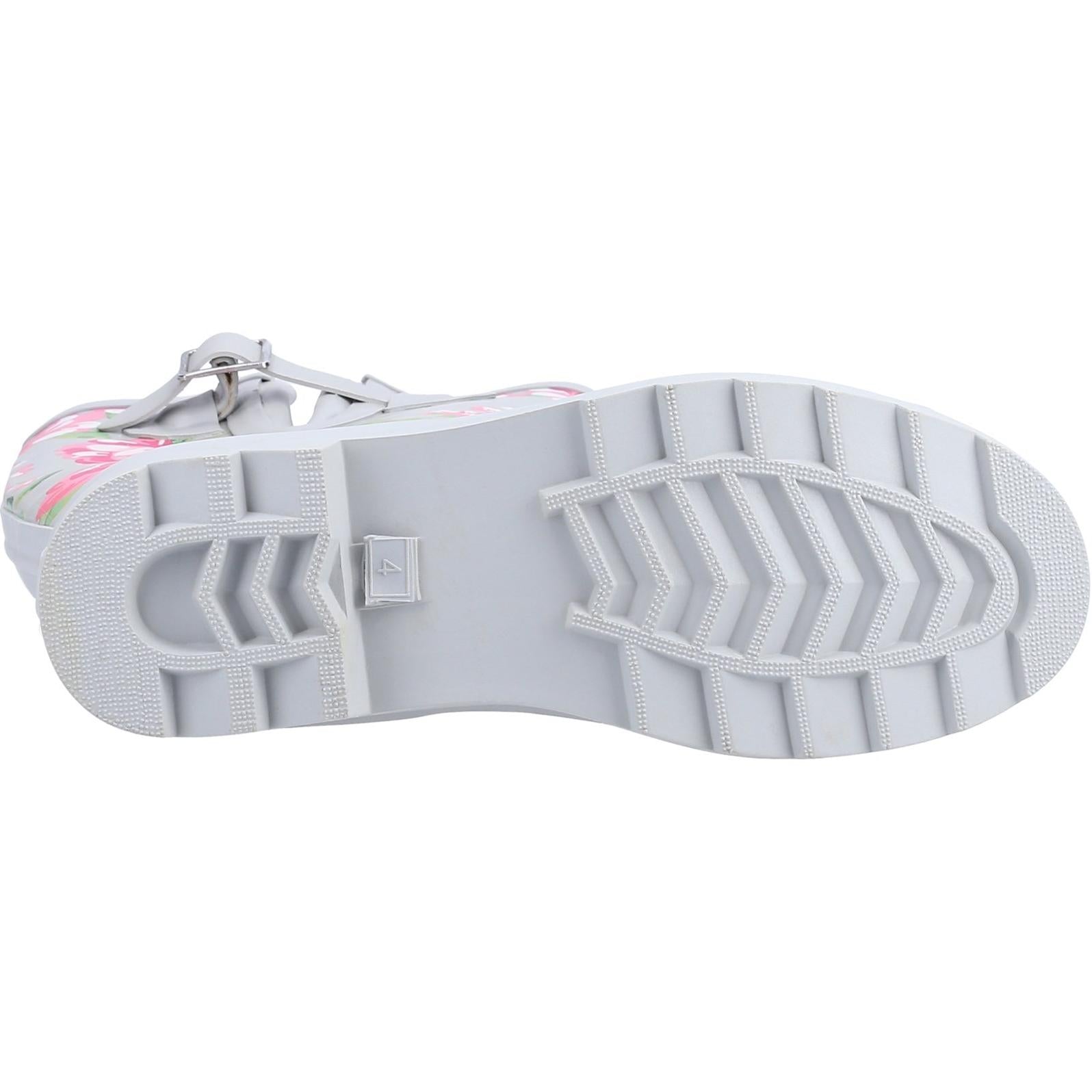 Cotswold Blossom Welly Boots