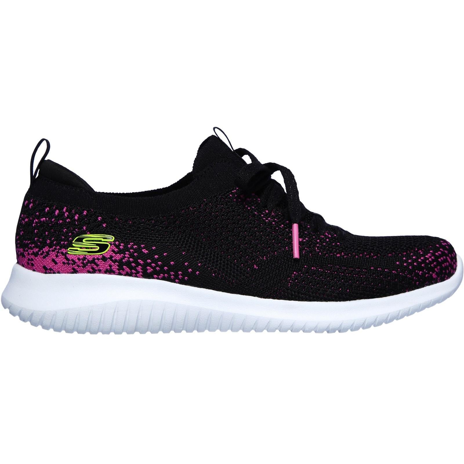 Skechers Ultra Flex Twilight Twinkle Trainer
