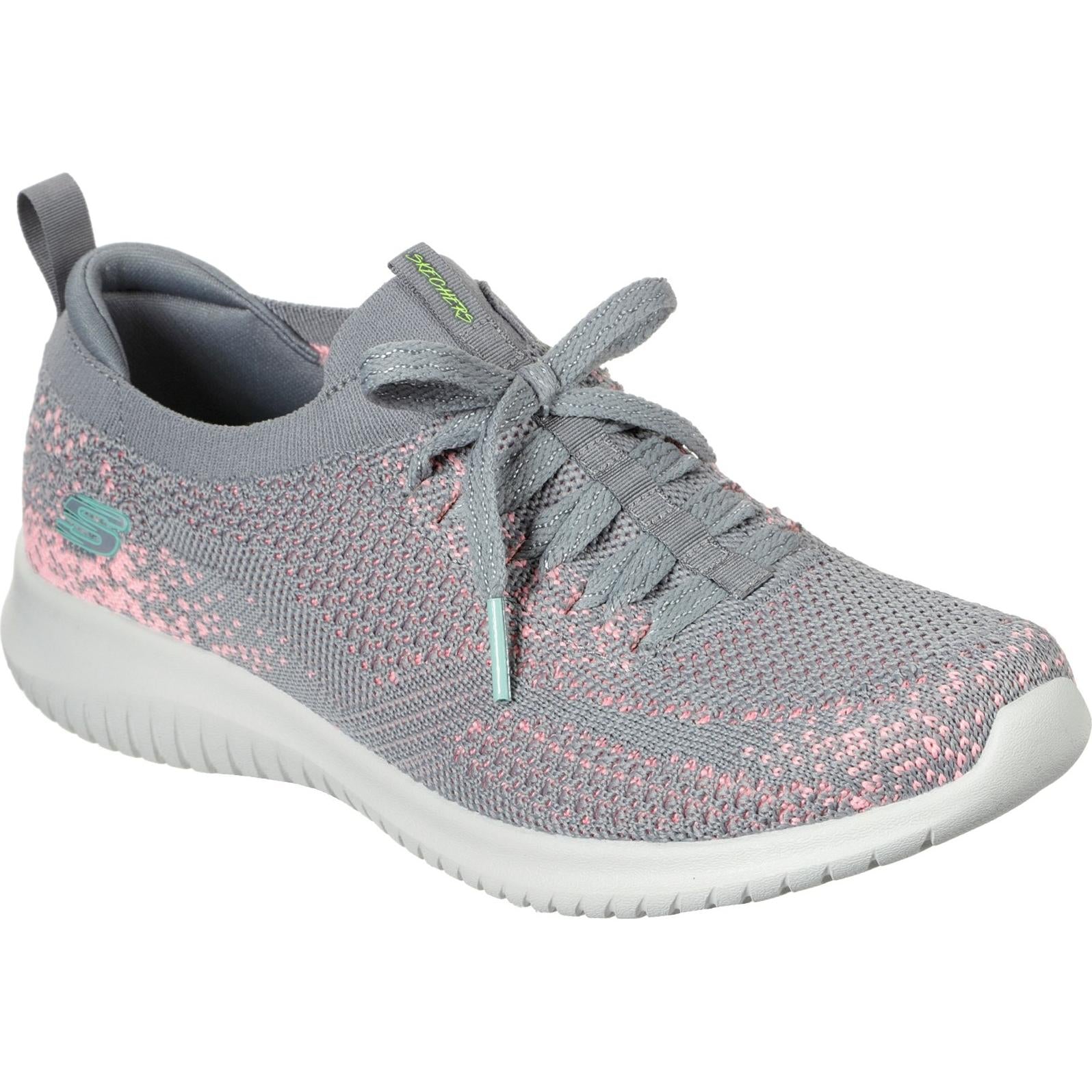 Skechers Ultra Flex Twilight Twinkle Trainer