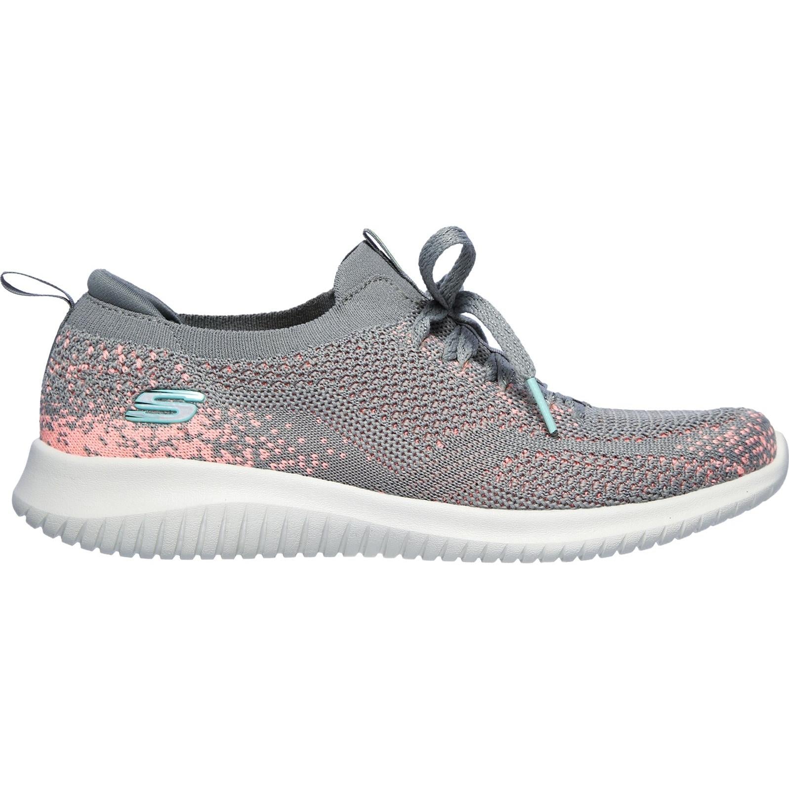 Skechers Ultra Flex Twilight Twinkle Trainer