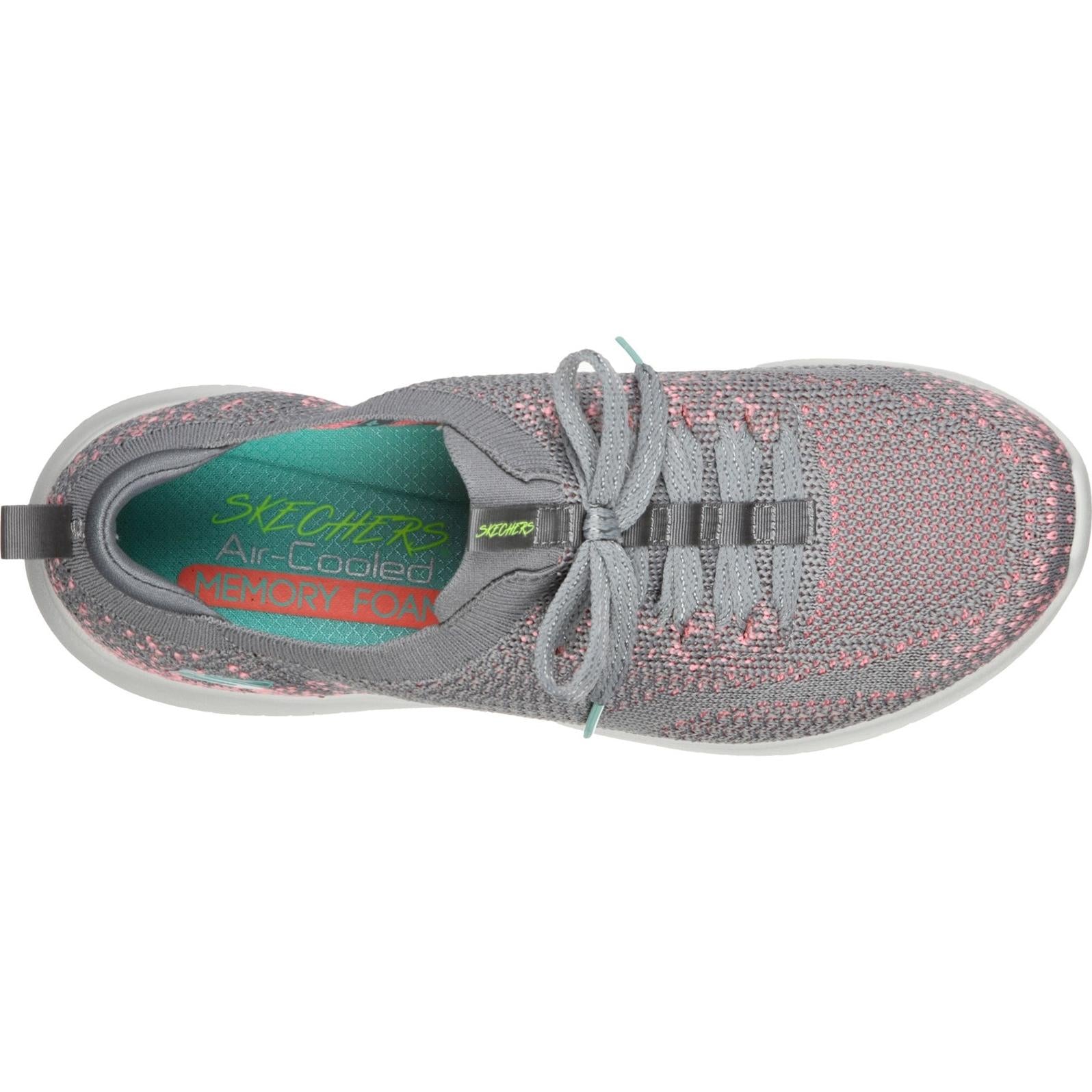 Skechers Ultra Flex Twilight Twinkle Trainer