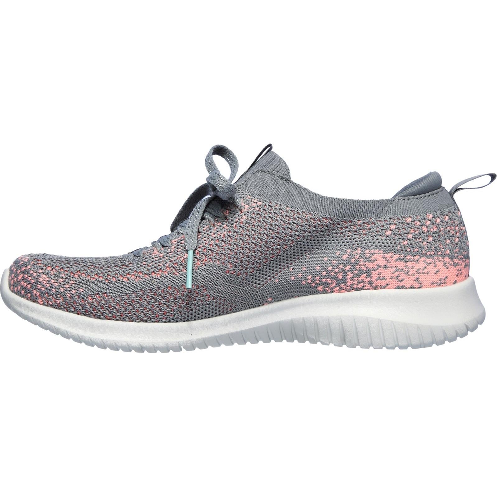 Skechers Ultra Flex Twilight Twinkle Trainer