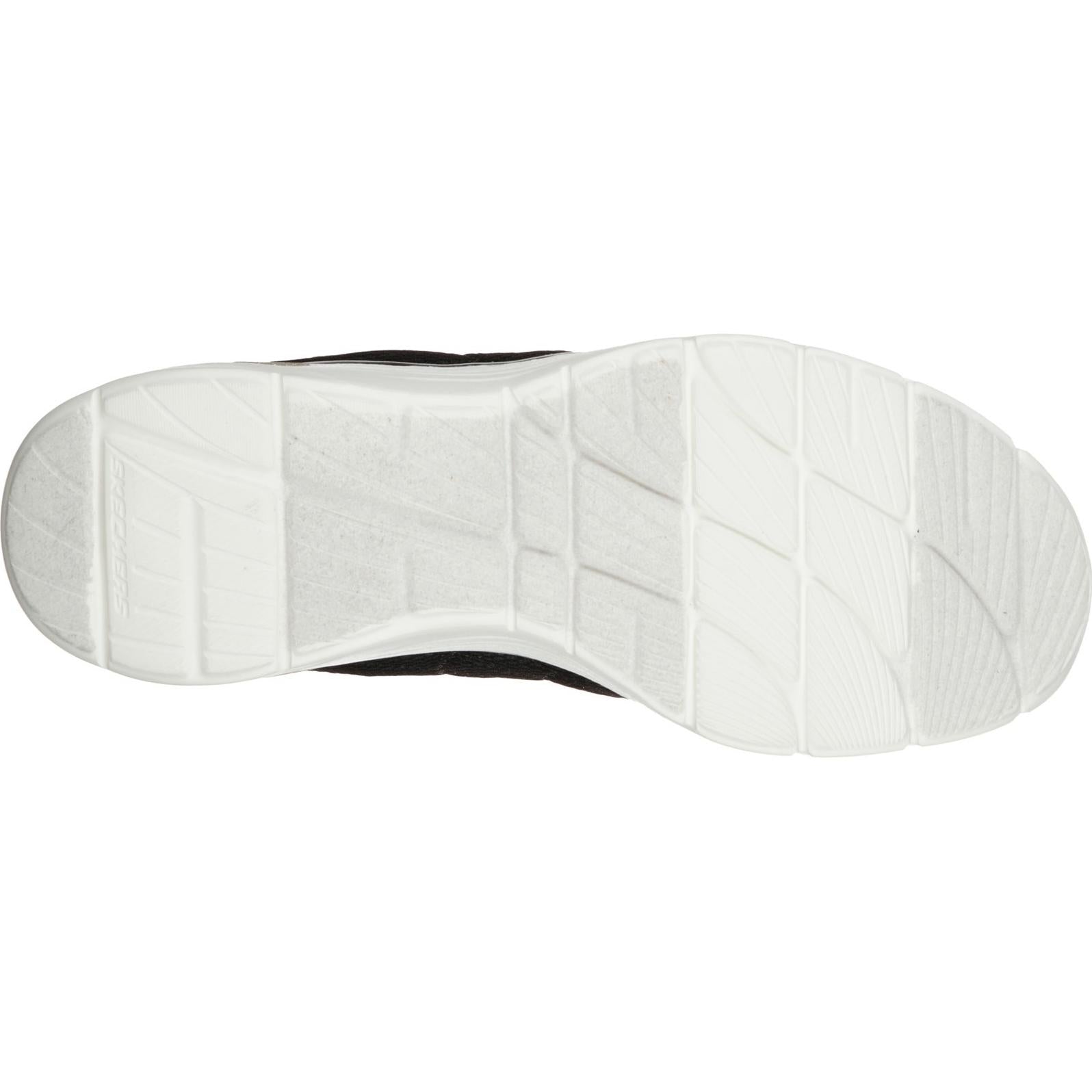 Skechers Relaxed Fit Empire D'Lux Bungee Laced Trainer