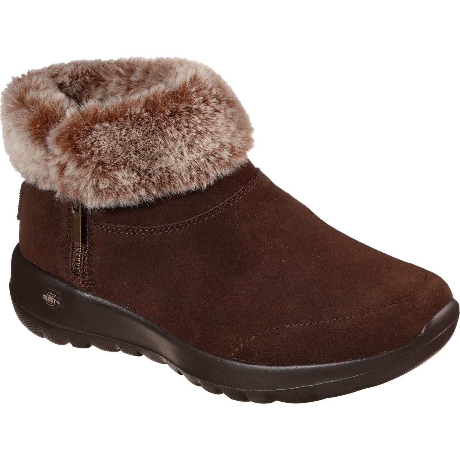 Skechers On-The-Go Joy Savvy Ankle Boot