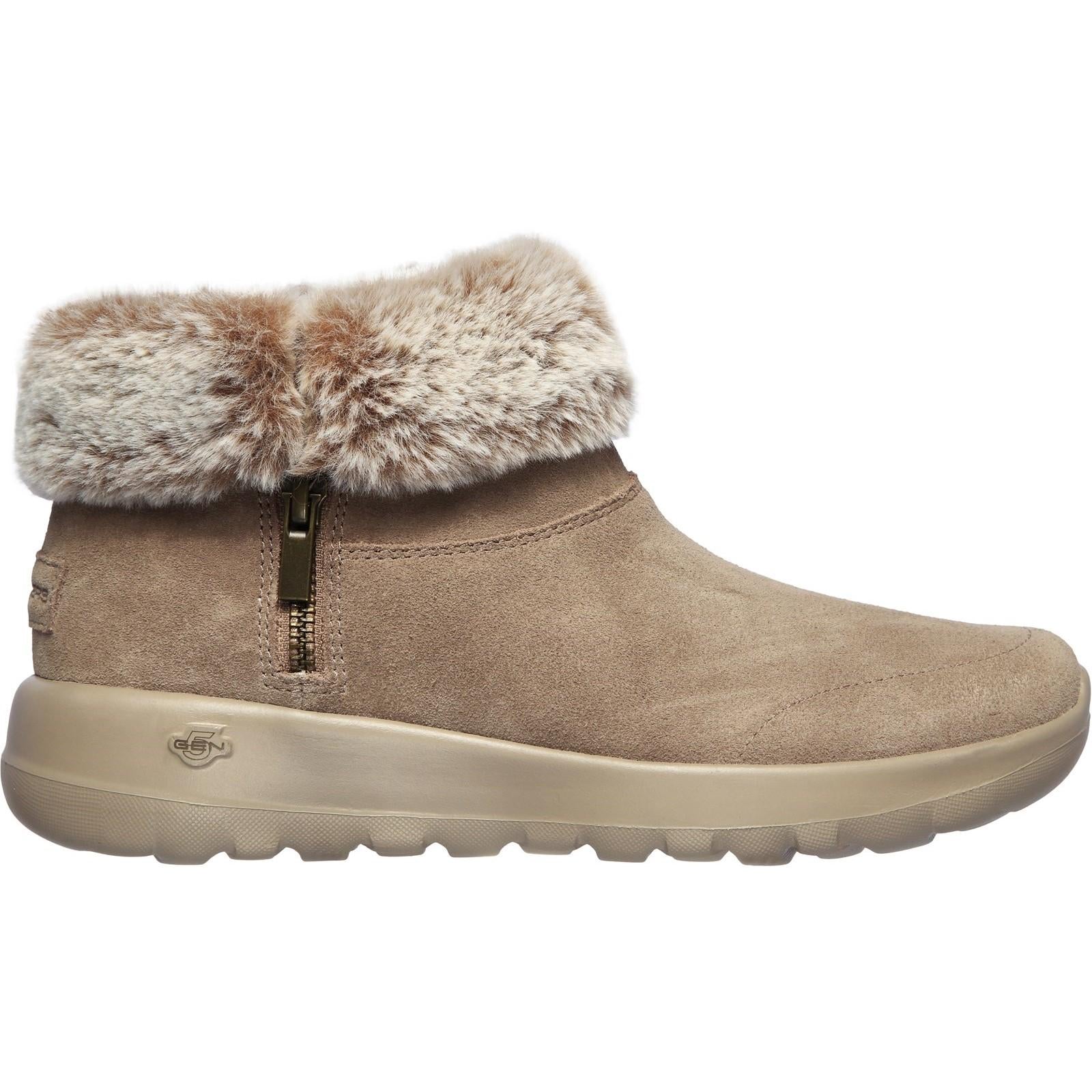 Skechers On-The-Go Joy Savvy Ankle Boot