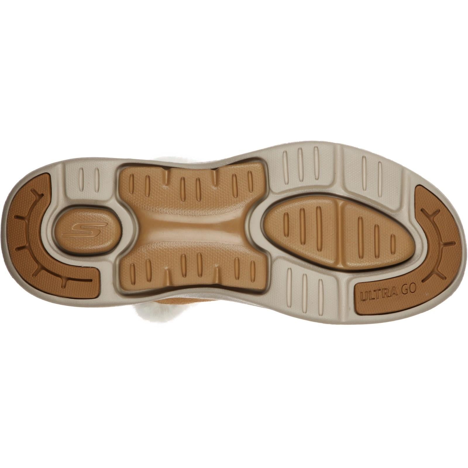 Skechers Go Walk Arch Fit Cherish Ankle Boot