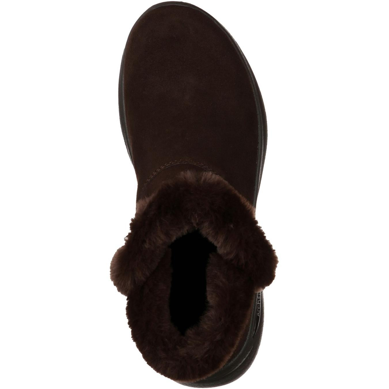 Skechers Go Walk Arch Fit Cherish Ankle Boot