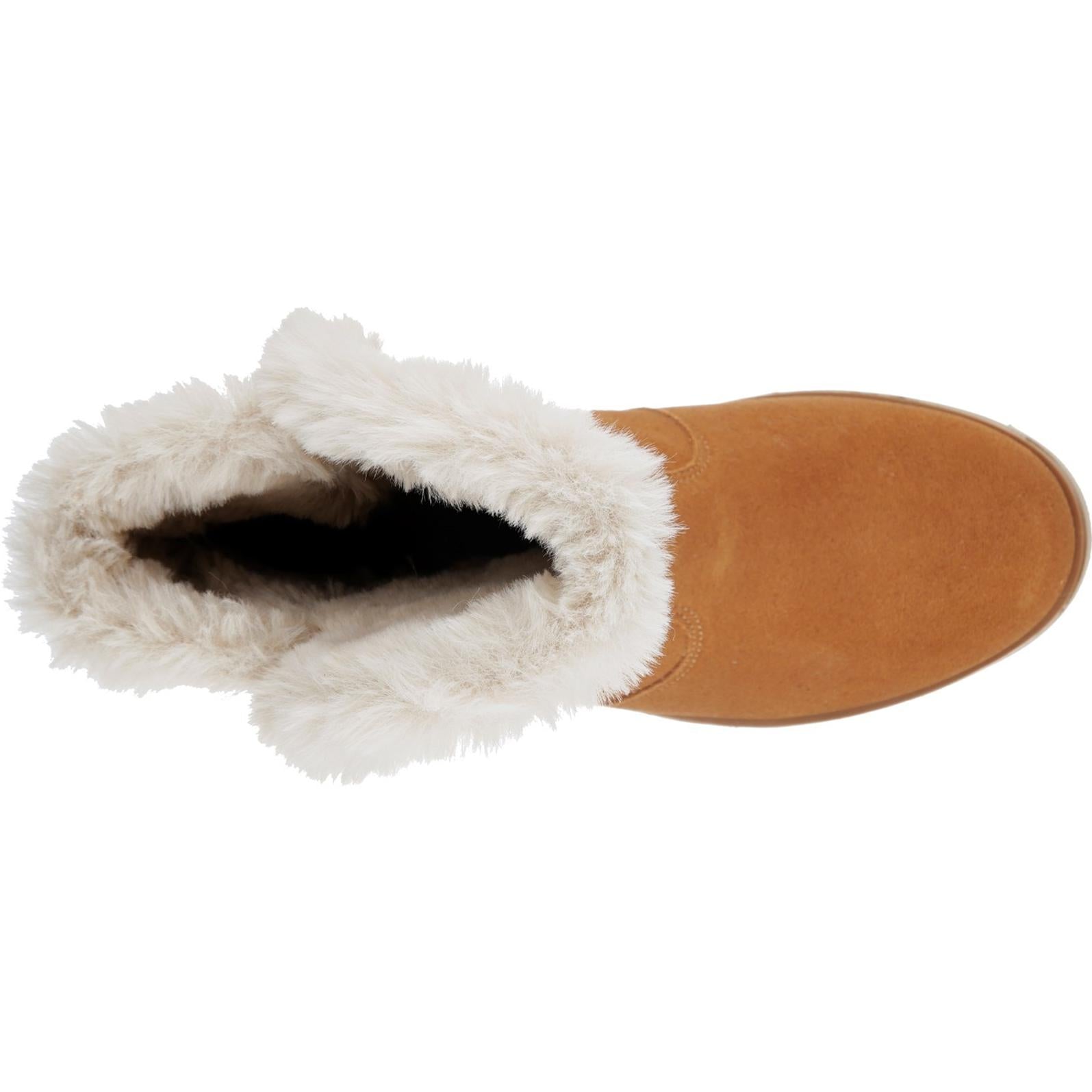 Skechers Keepsakes Wedge Cozy Peak Mid Boot