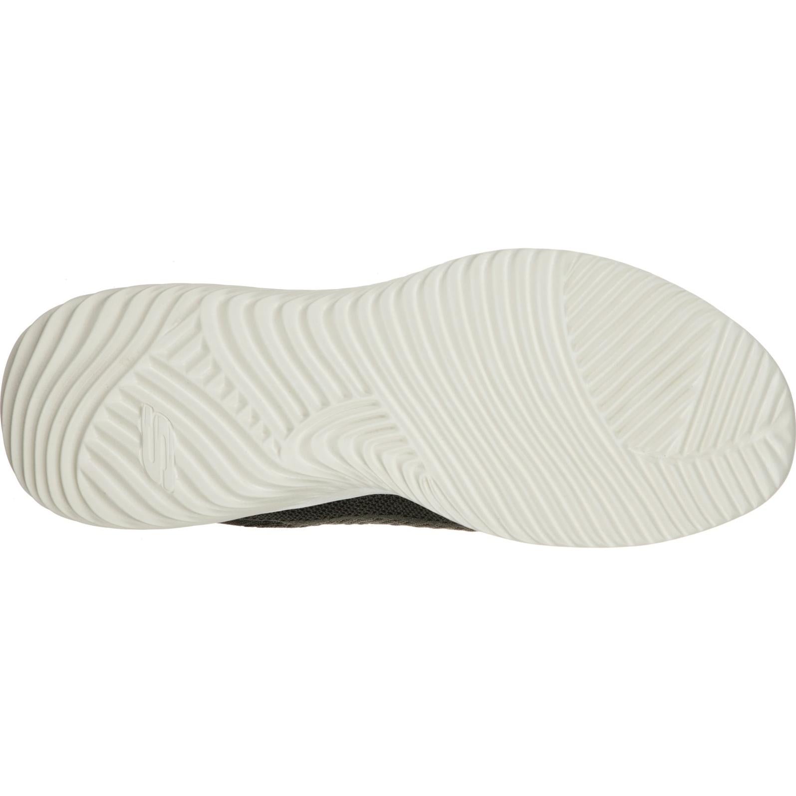 Skechers Bounder Rinstet Lace Up Trainer