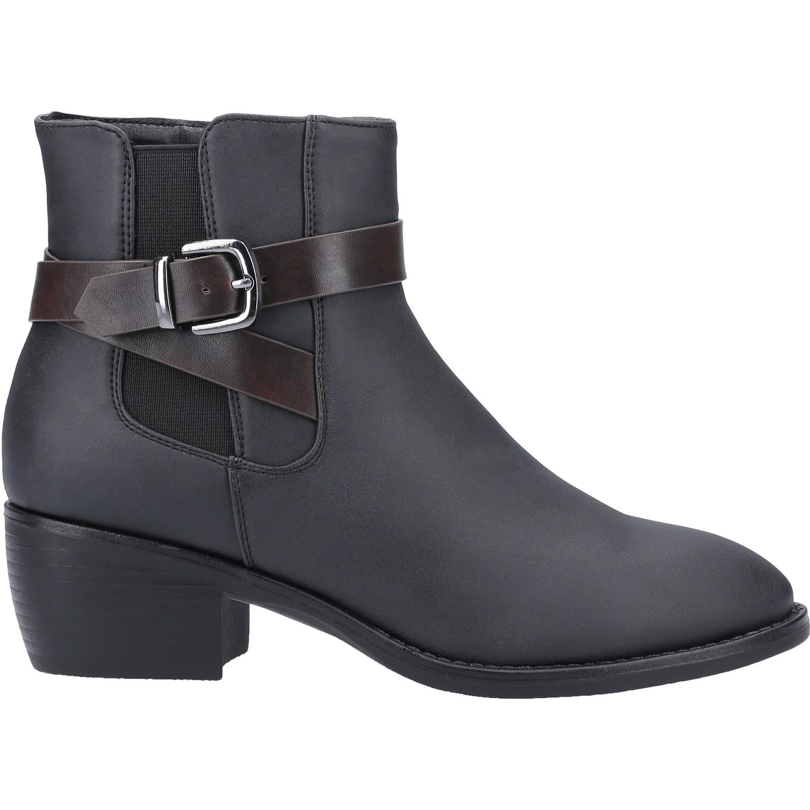 Divaz Farrah Ankle Boot