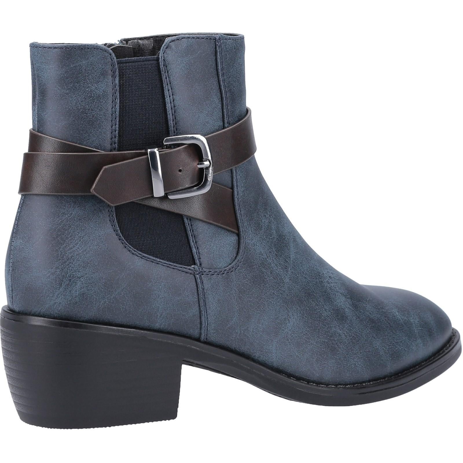 Divaz Farrah Ankle Boot