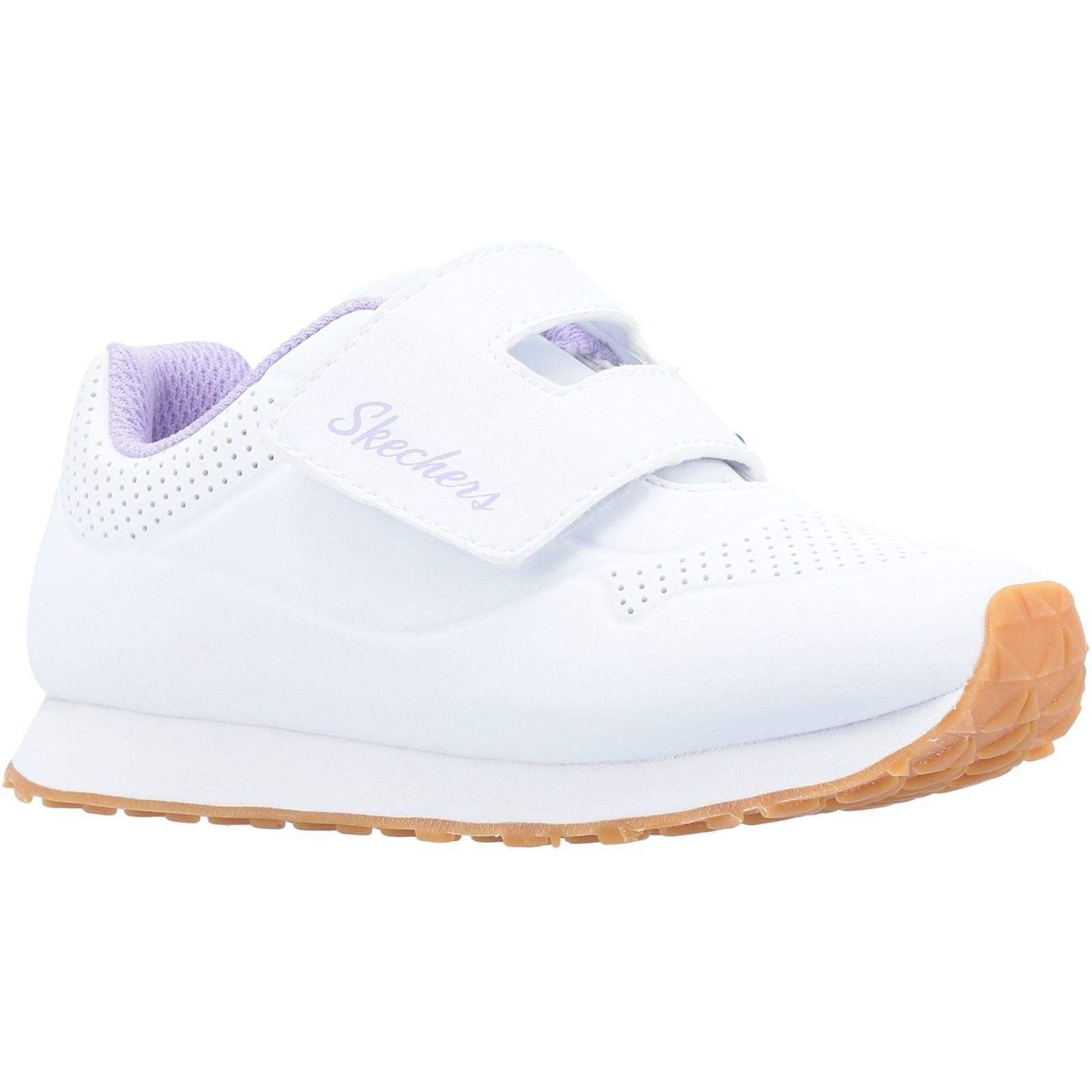 Skechers Retro Sneaks Cutesy Kicks Sports Trainer