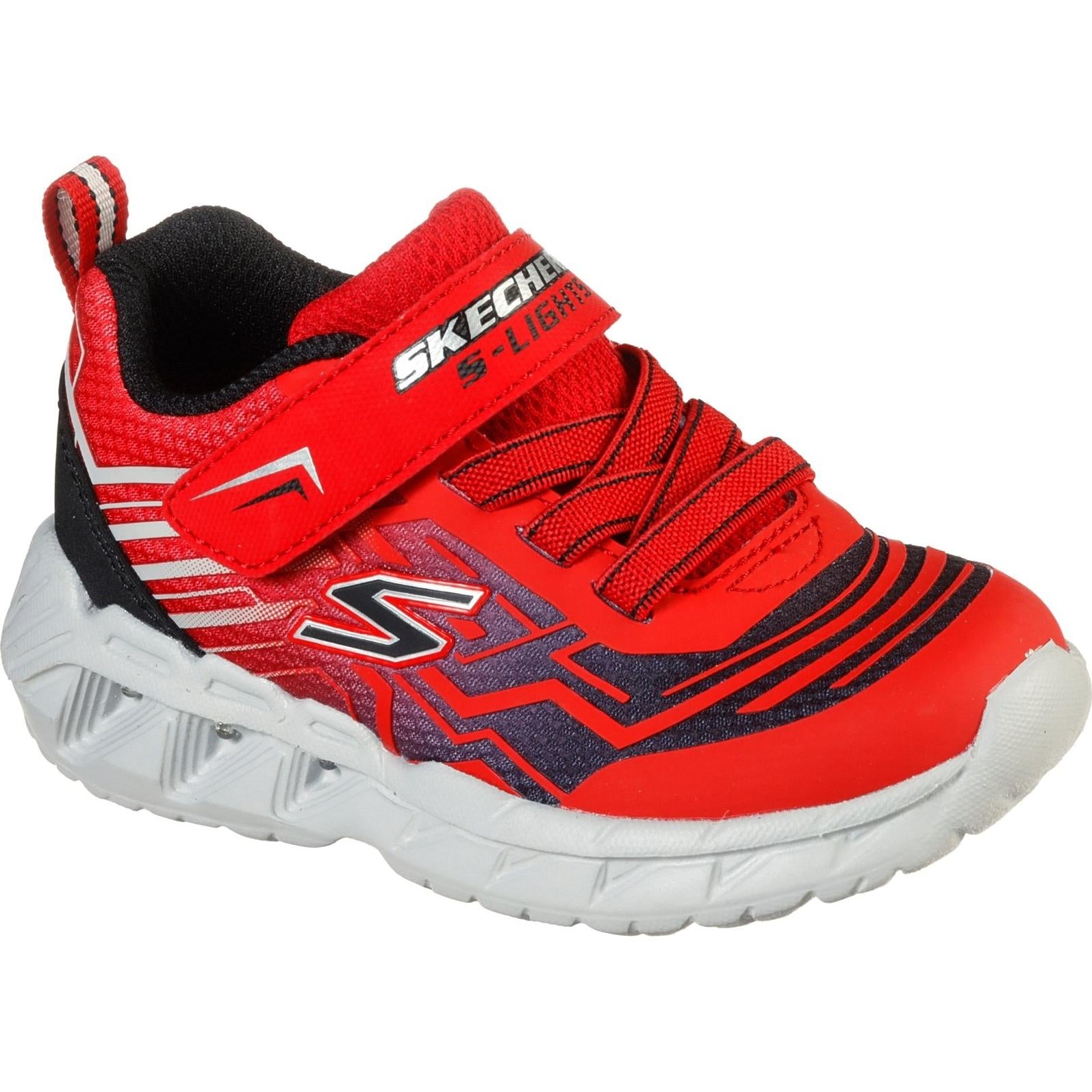 Skechers Magna-Lights Bozler Trainer