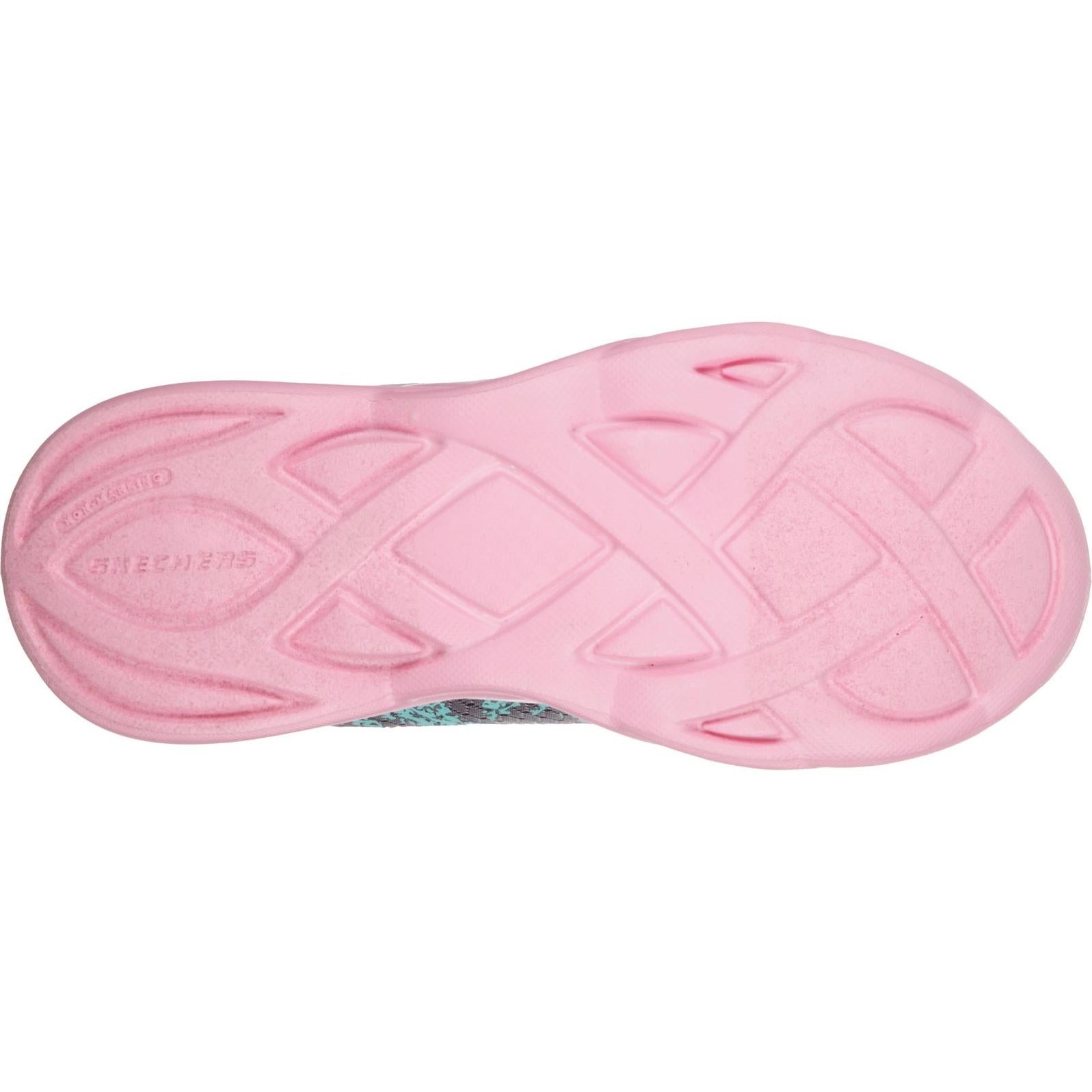 Skechers S Lights Twisty Brights Trainer