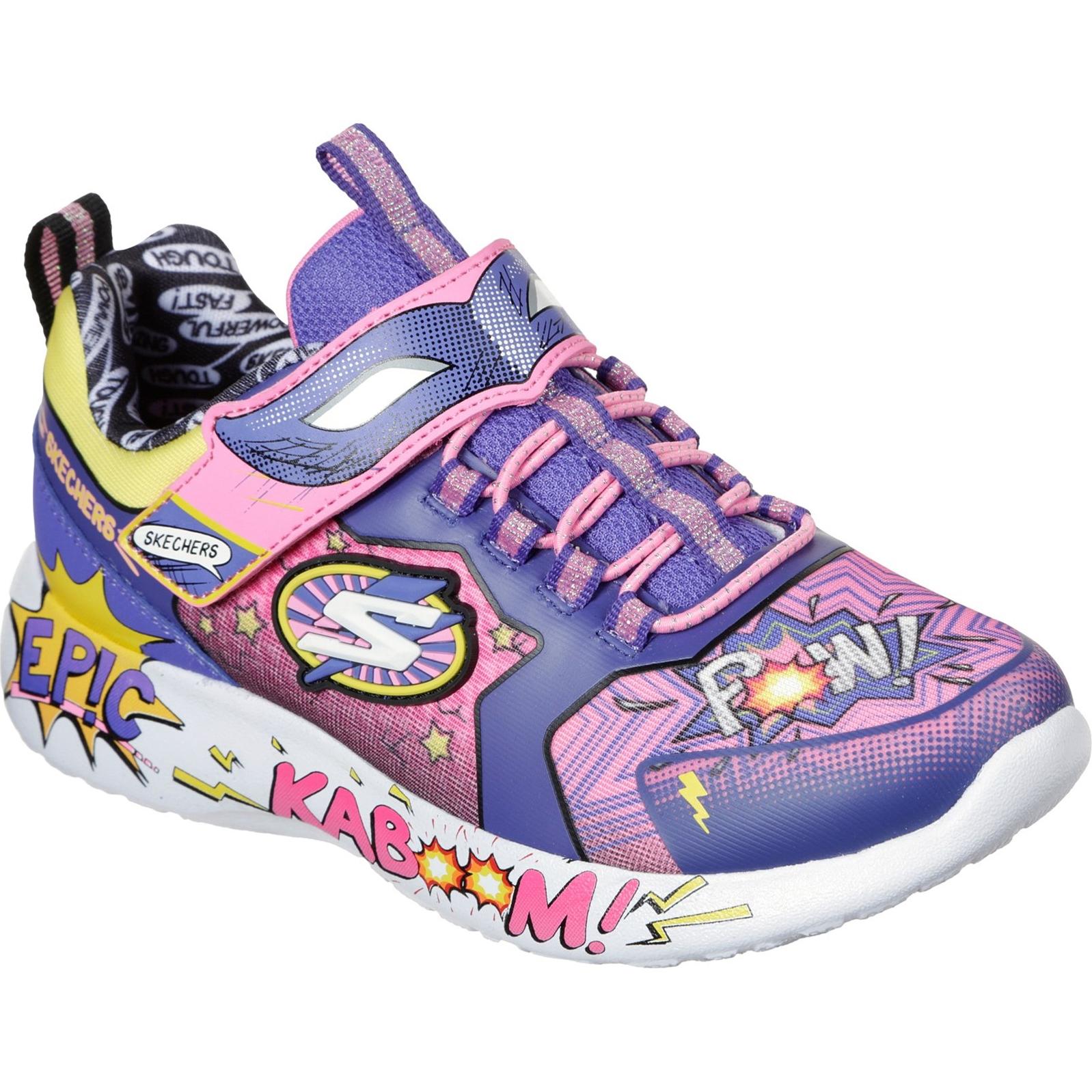 Skechers Dynamight Hero Status Sports Shoe