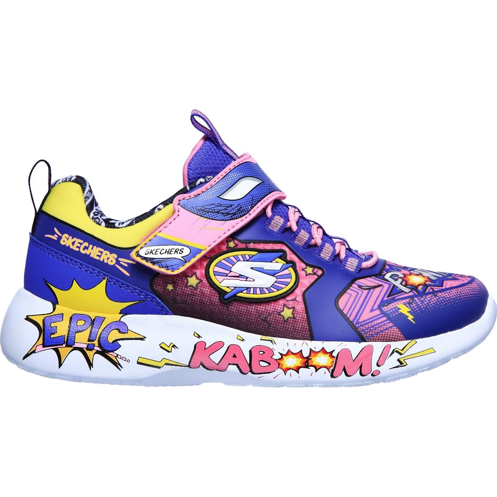 Skechers Dynamight Hero Status Sports Shoe