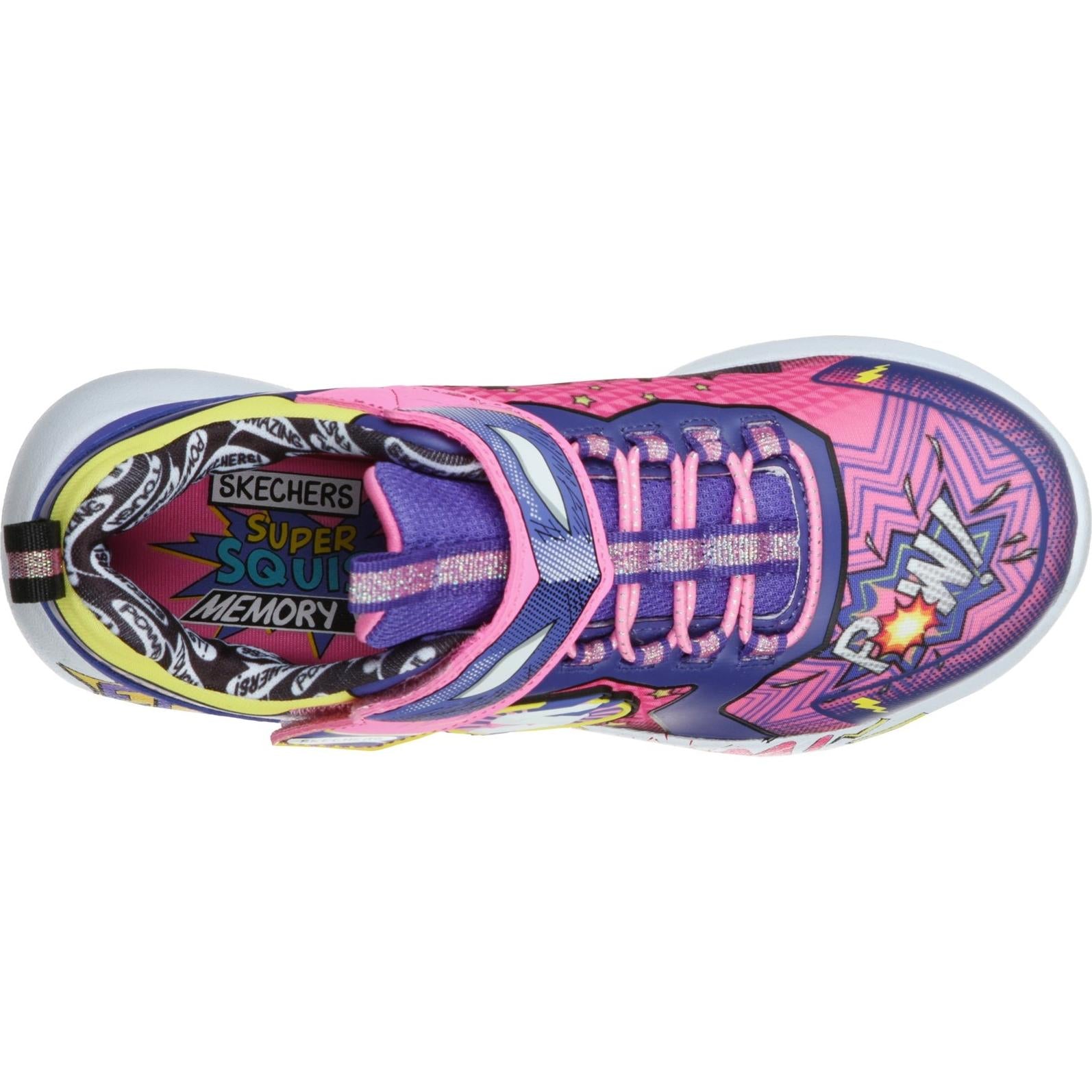 Skechers Dynamight Hero Status Sports Shoe