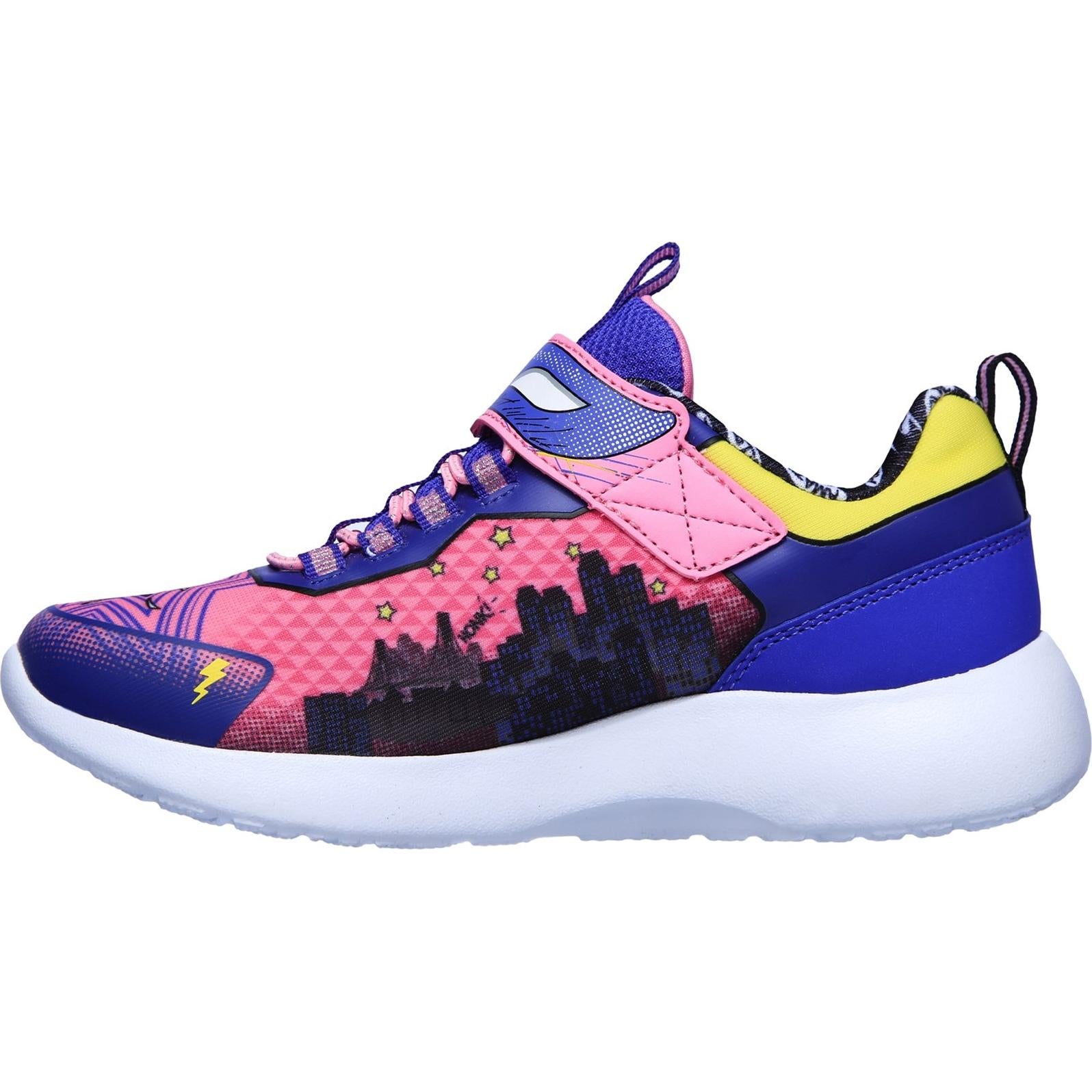 Skechers Dynamight Hero Status Sports Shoe