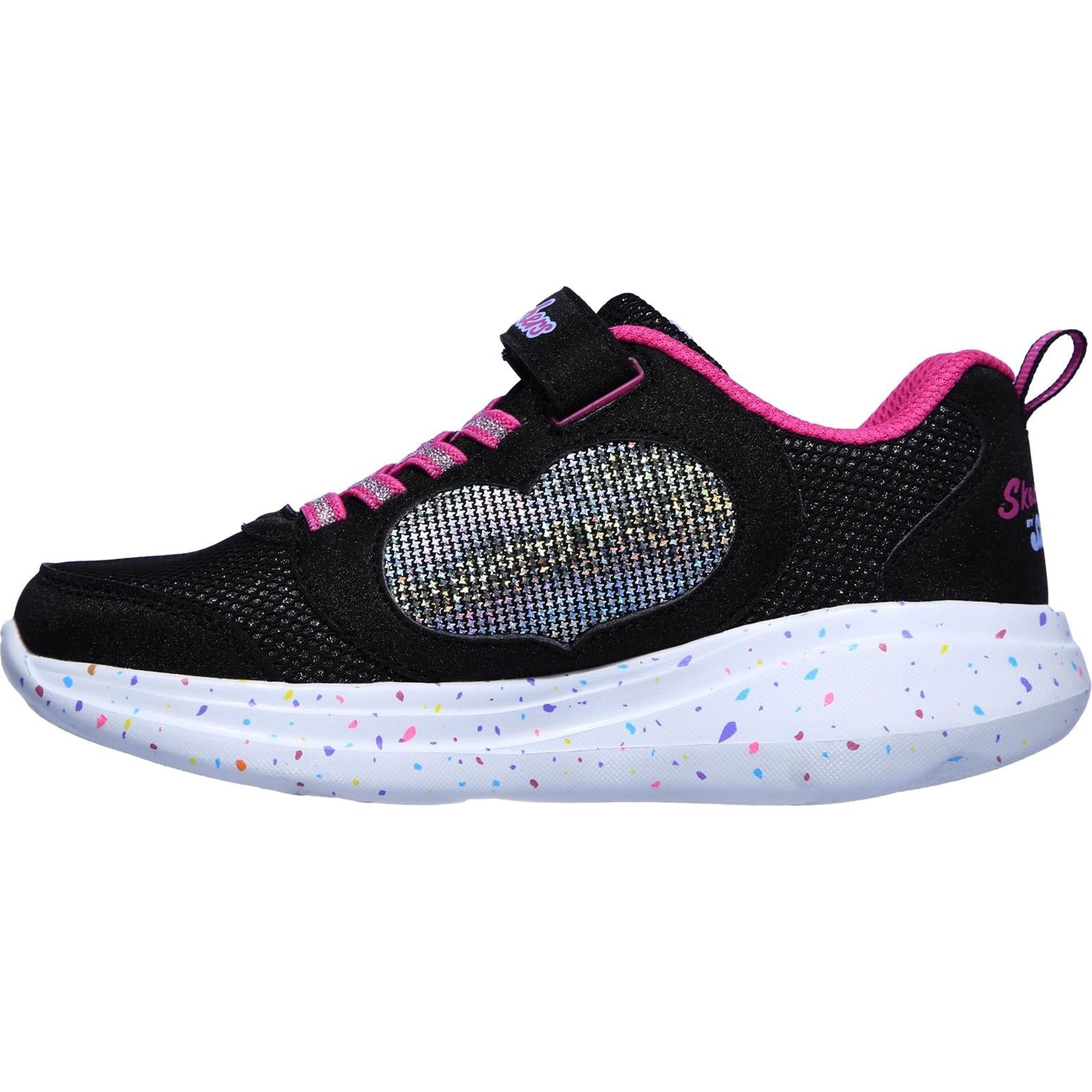 Skechers Go Run Fast Miss Crafty Sports Trainer