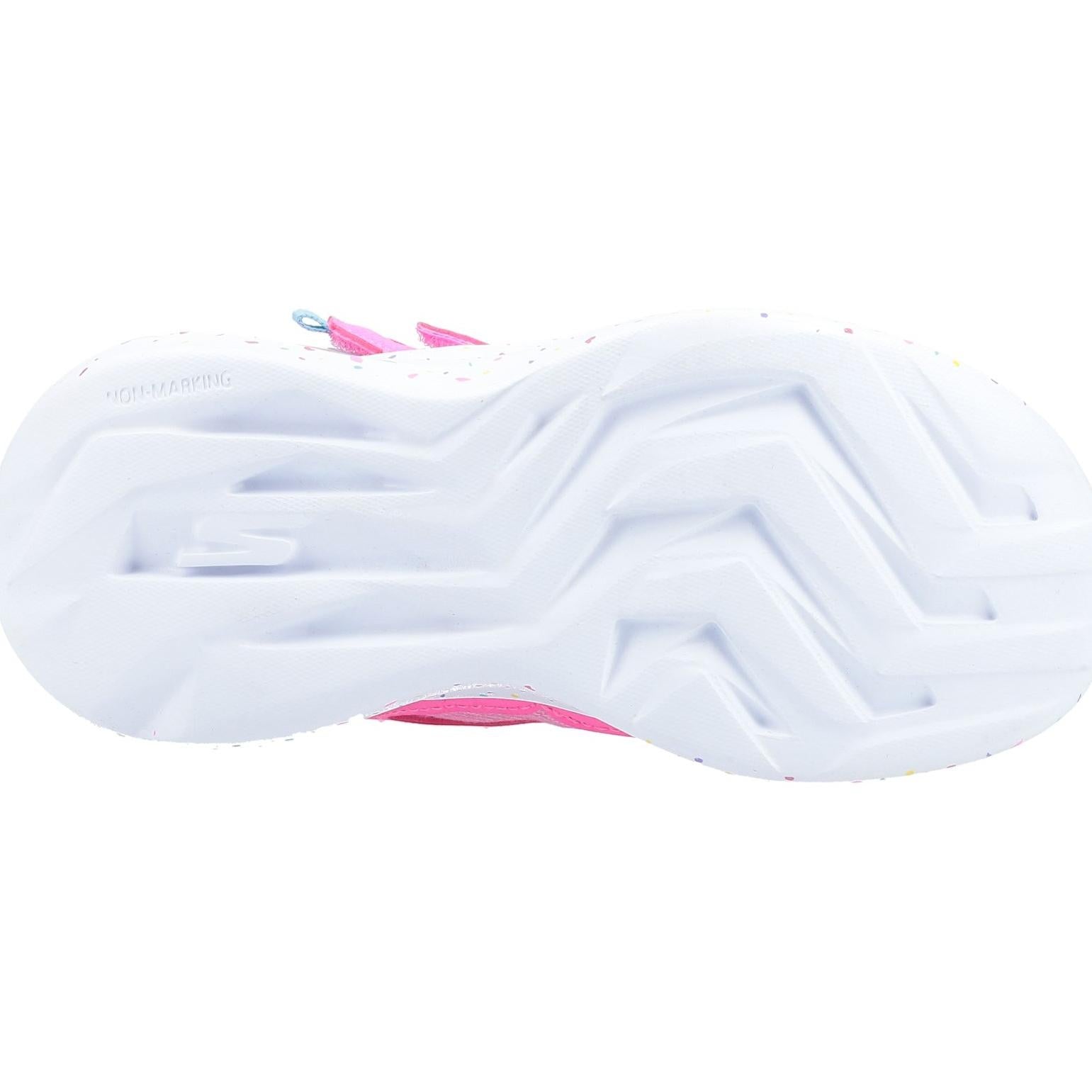 Skechers Go Run Fast Miss Crafty Sports Trainer