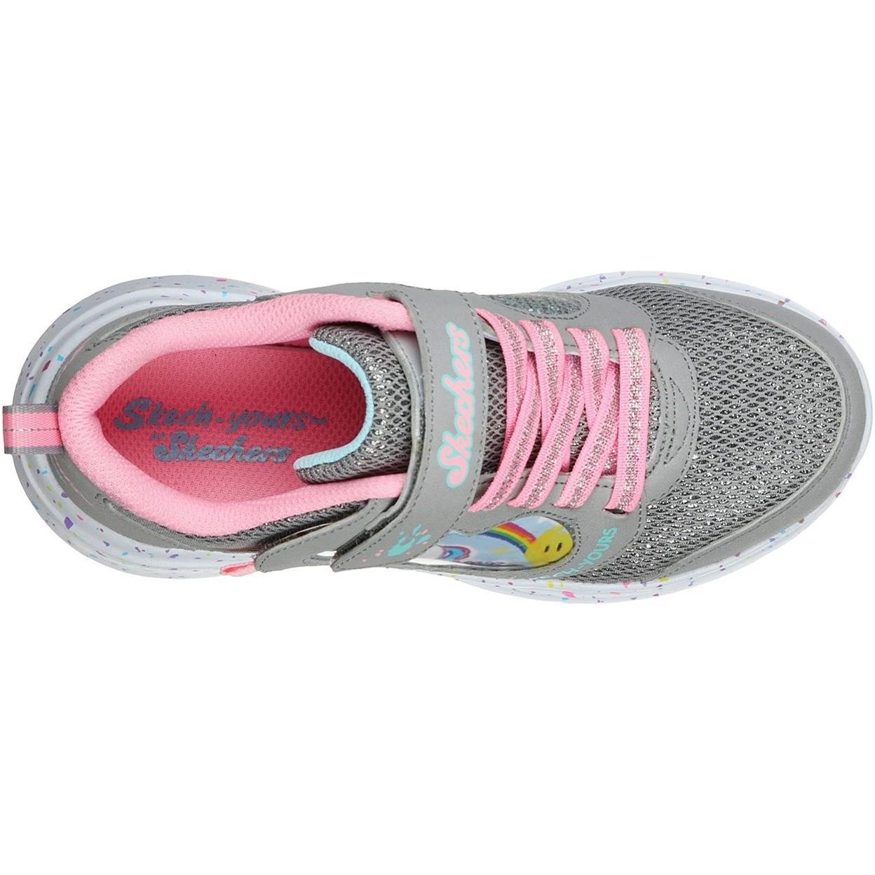 Skechers Go Run Fast Miss Crafty Sports Trainer