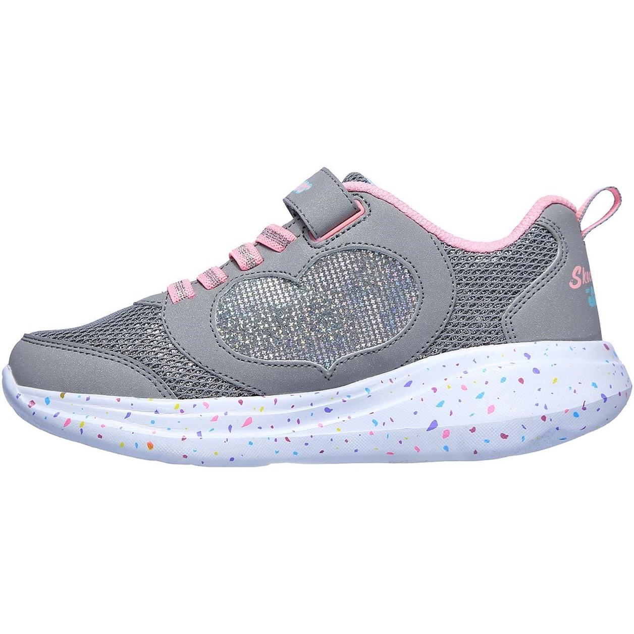 Skechers Go Run Fast Miss Crafty Sports Trainer