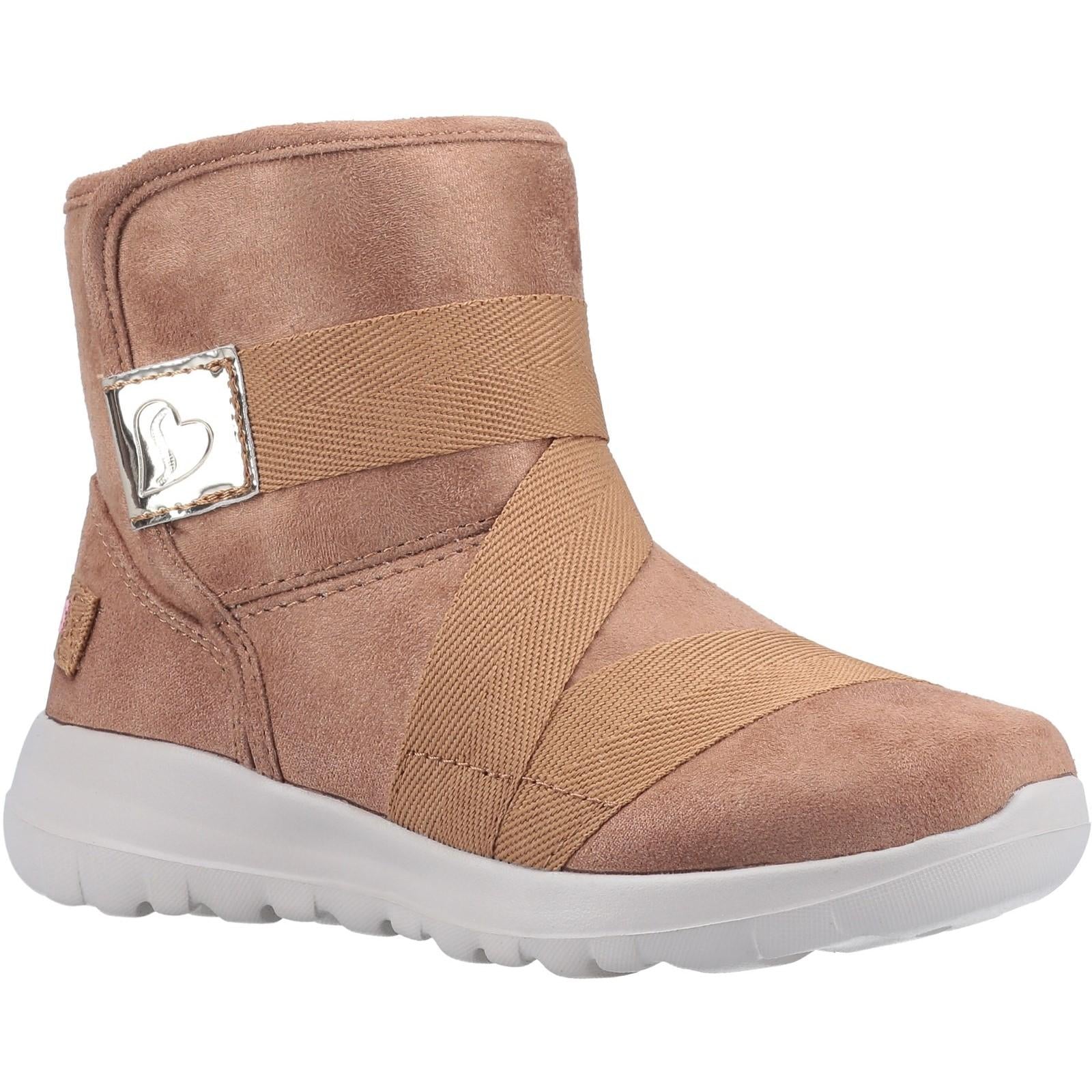 Skechers Go Walk Joy Strong Willed Ankle Boot