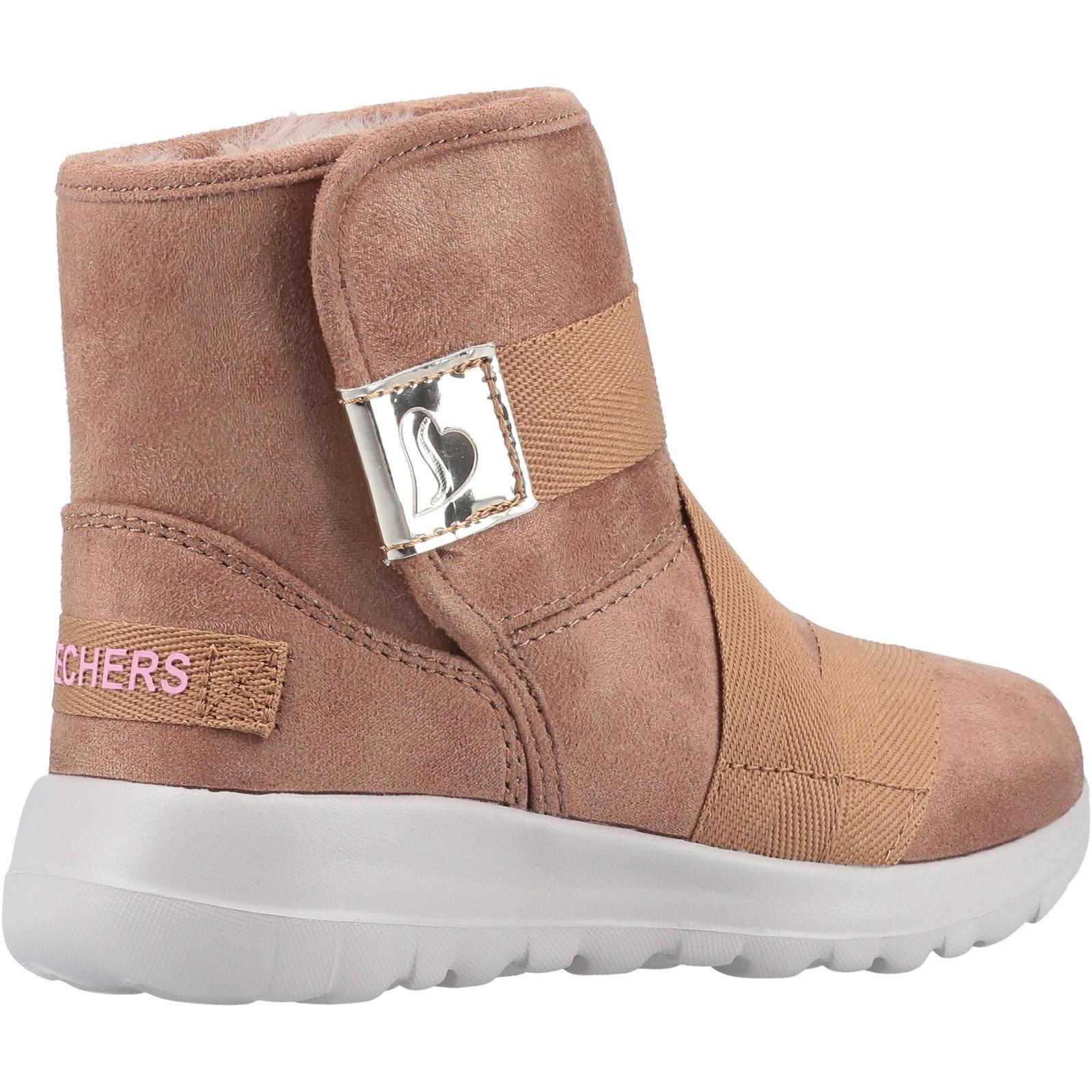 Skechers Go Walk Joy Strong Willed Ankle Boot