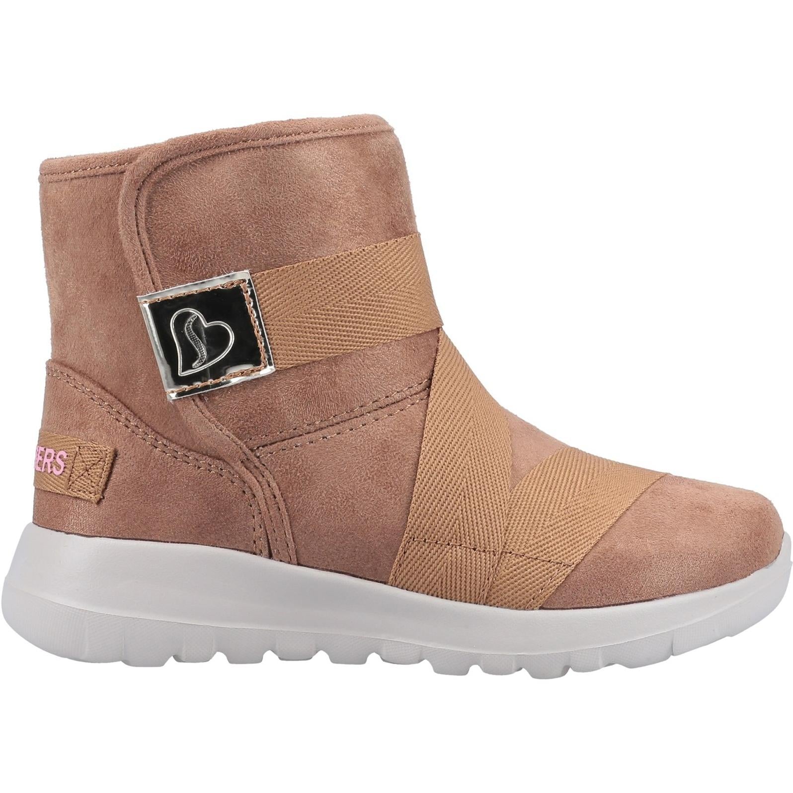 Skechers Go Walk Joy Strong Willed Ankle Boot
