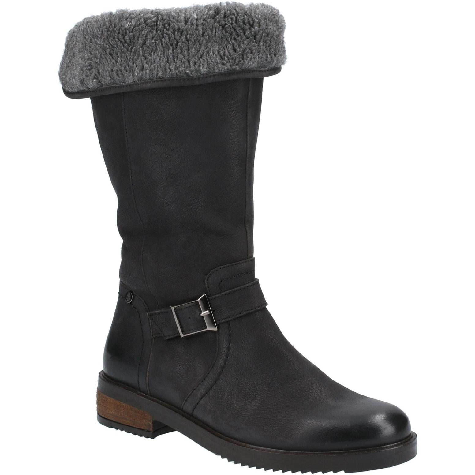 Hush Puppies Bonnie Ladies Mid Boots