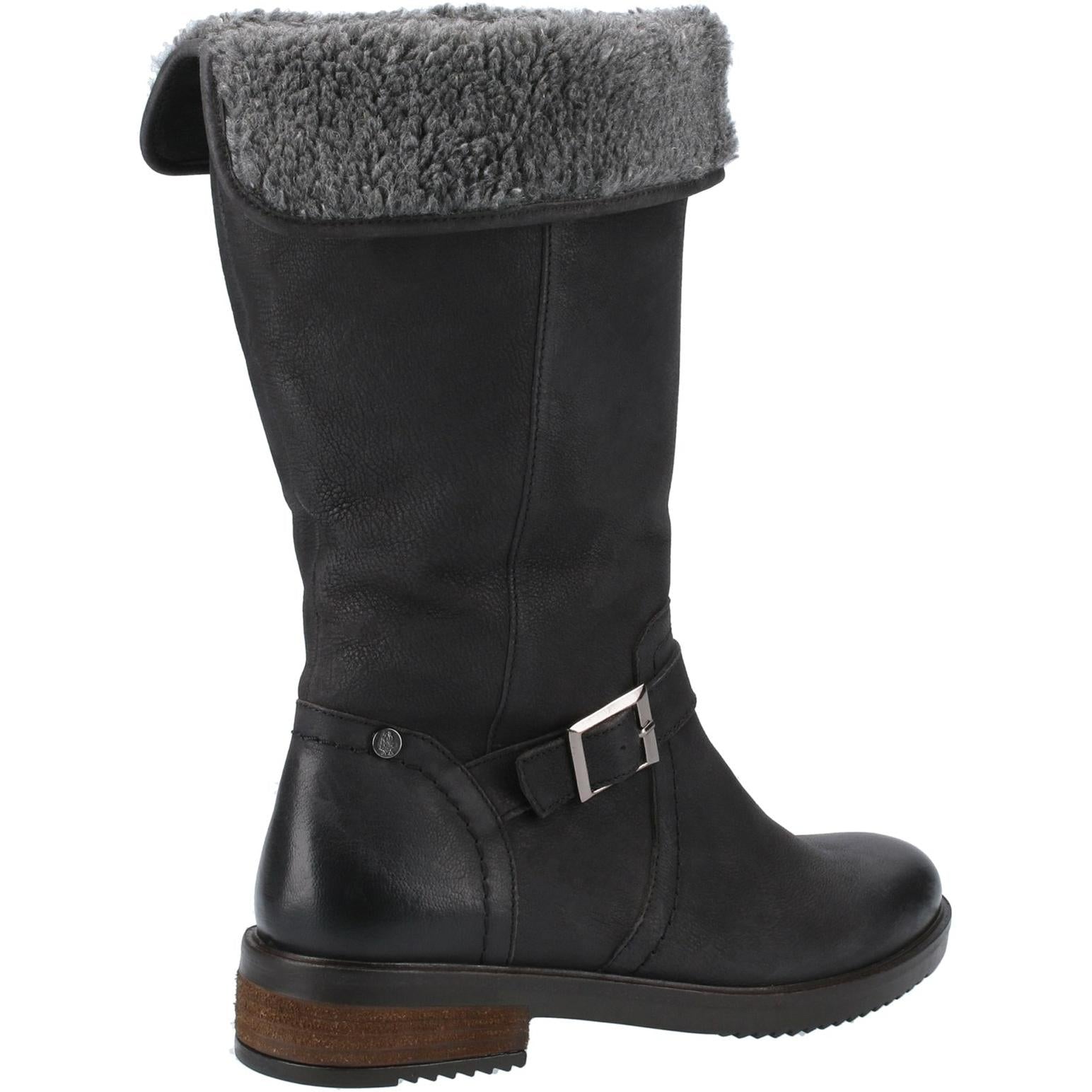 Hush Puppies Bonnie Ladies Mid Boots