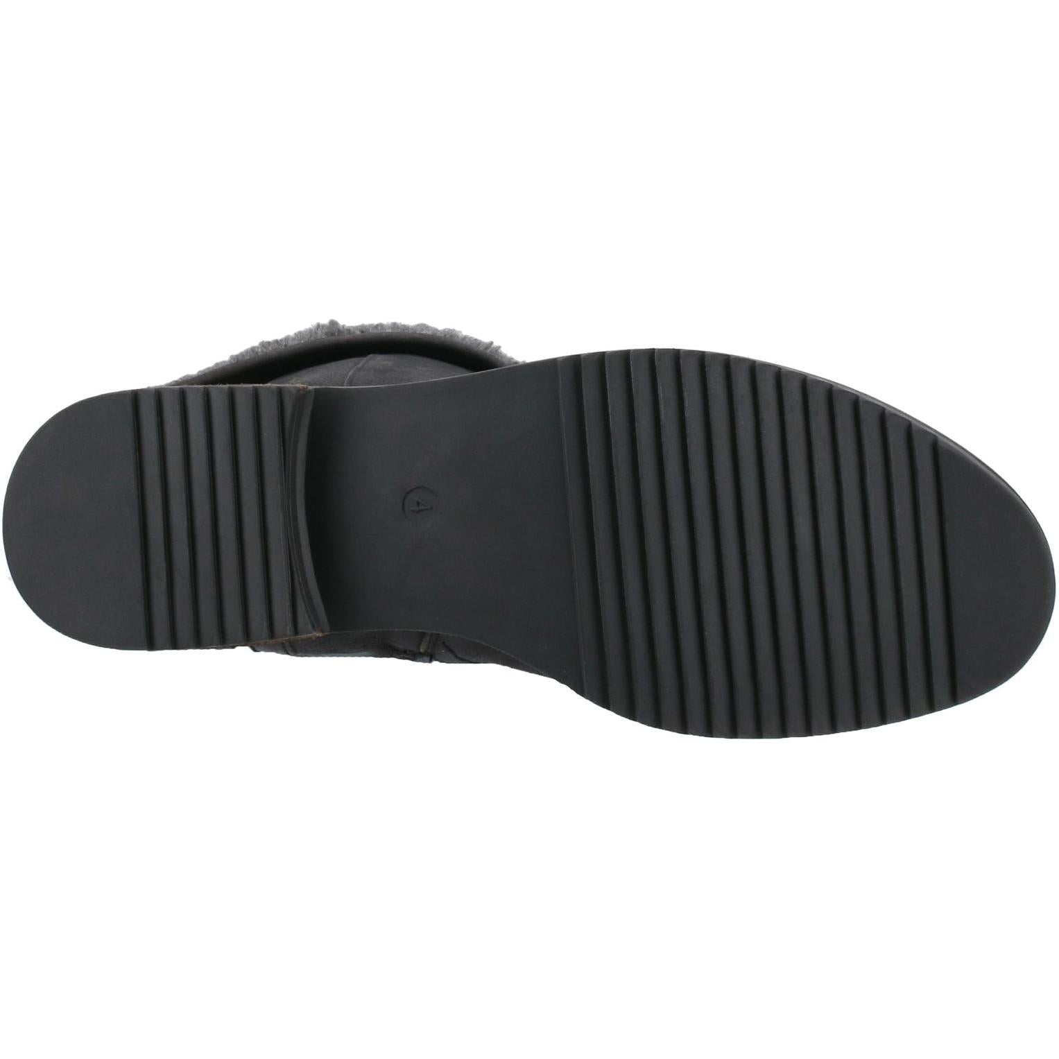 Hush Puppies Bonnie Ladies Mid Boots