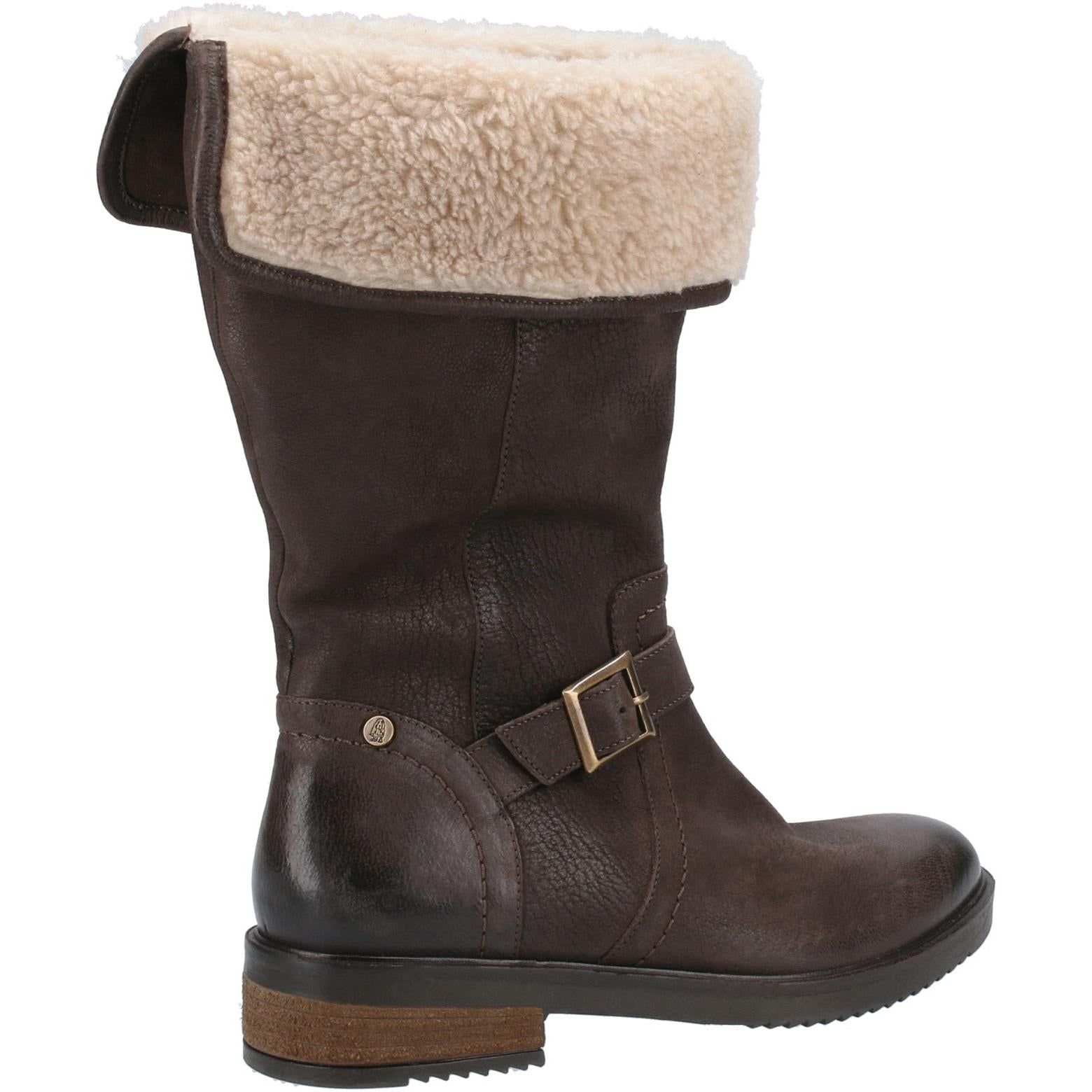 Hush Puppies Bonnie Ladies Mid Boots