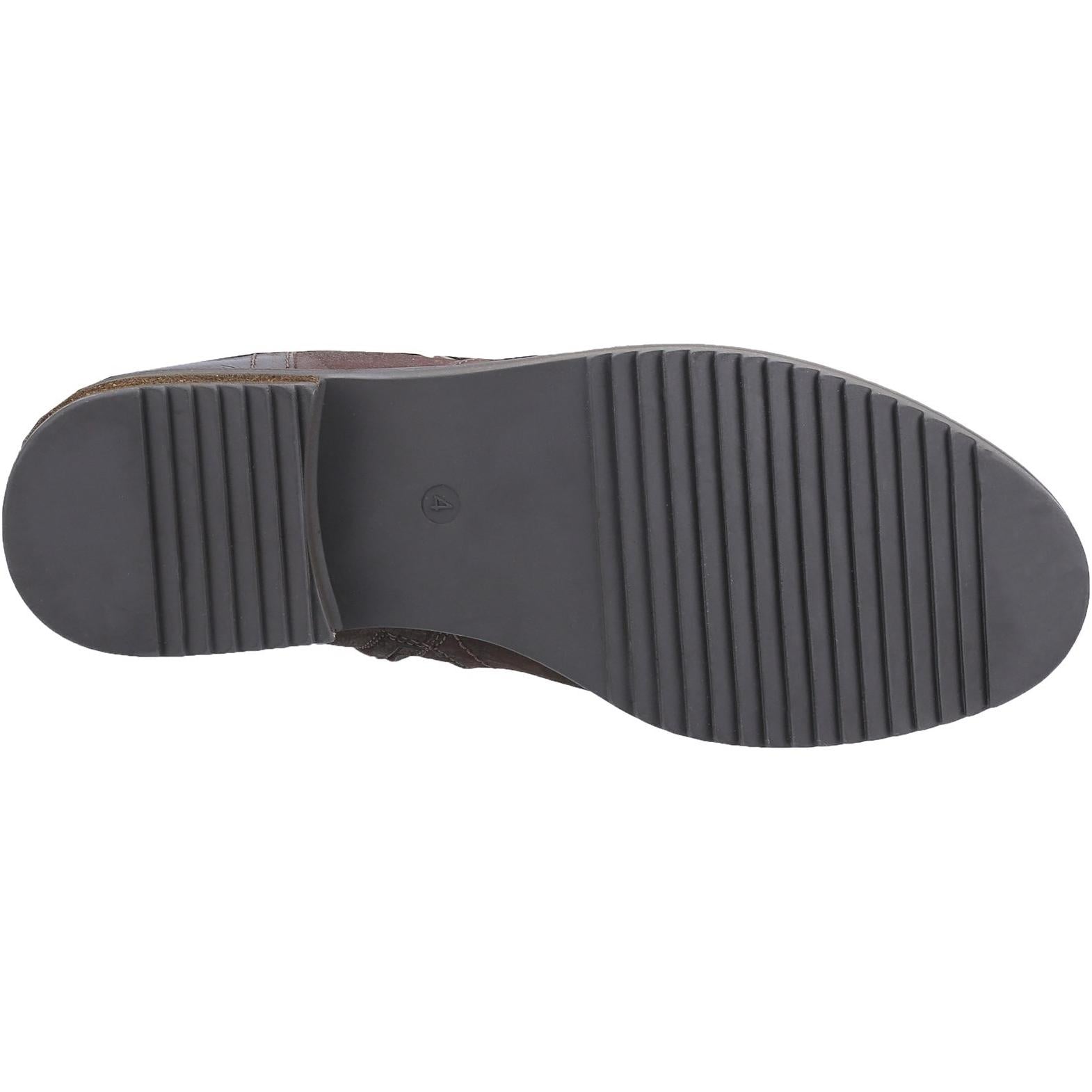 Hush Puppies Bonnie Ladies Mid Boots